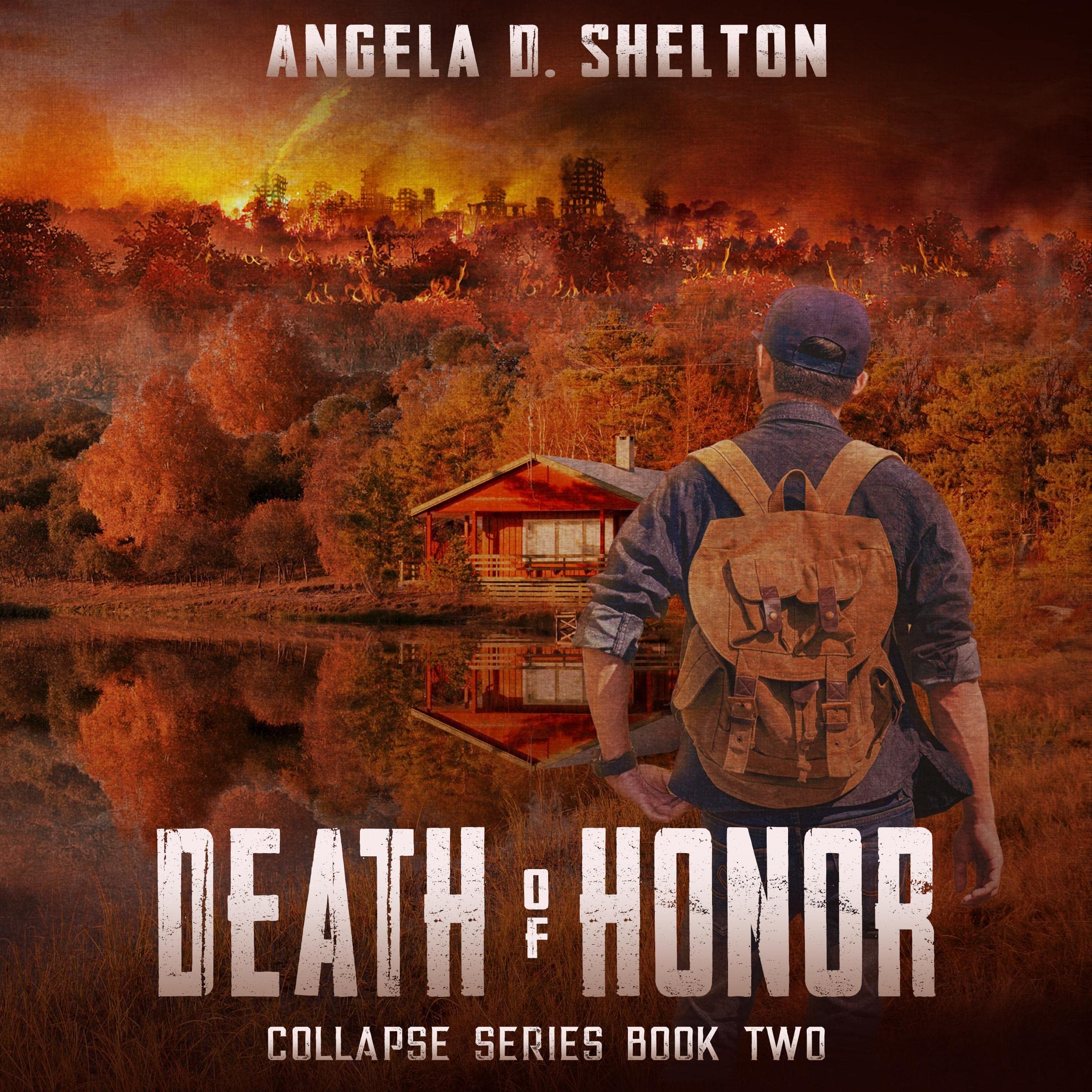Cover art for Collapse: The Death of Honor