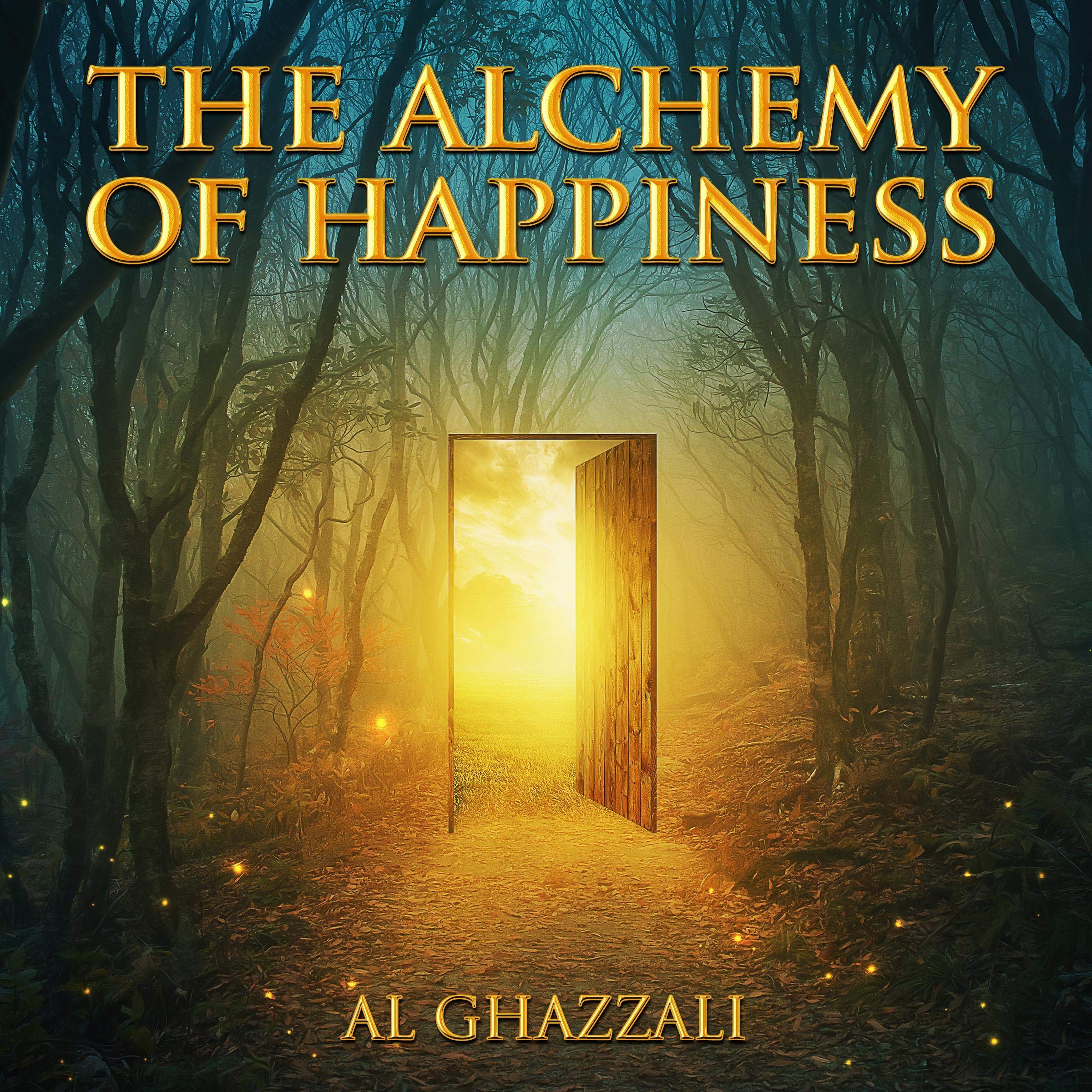 Cover art for The Alchemy of Happiness