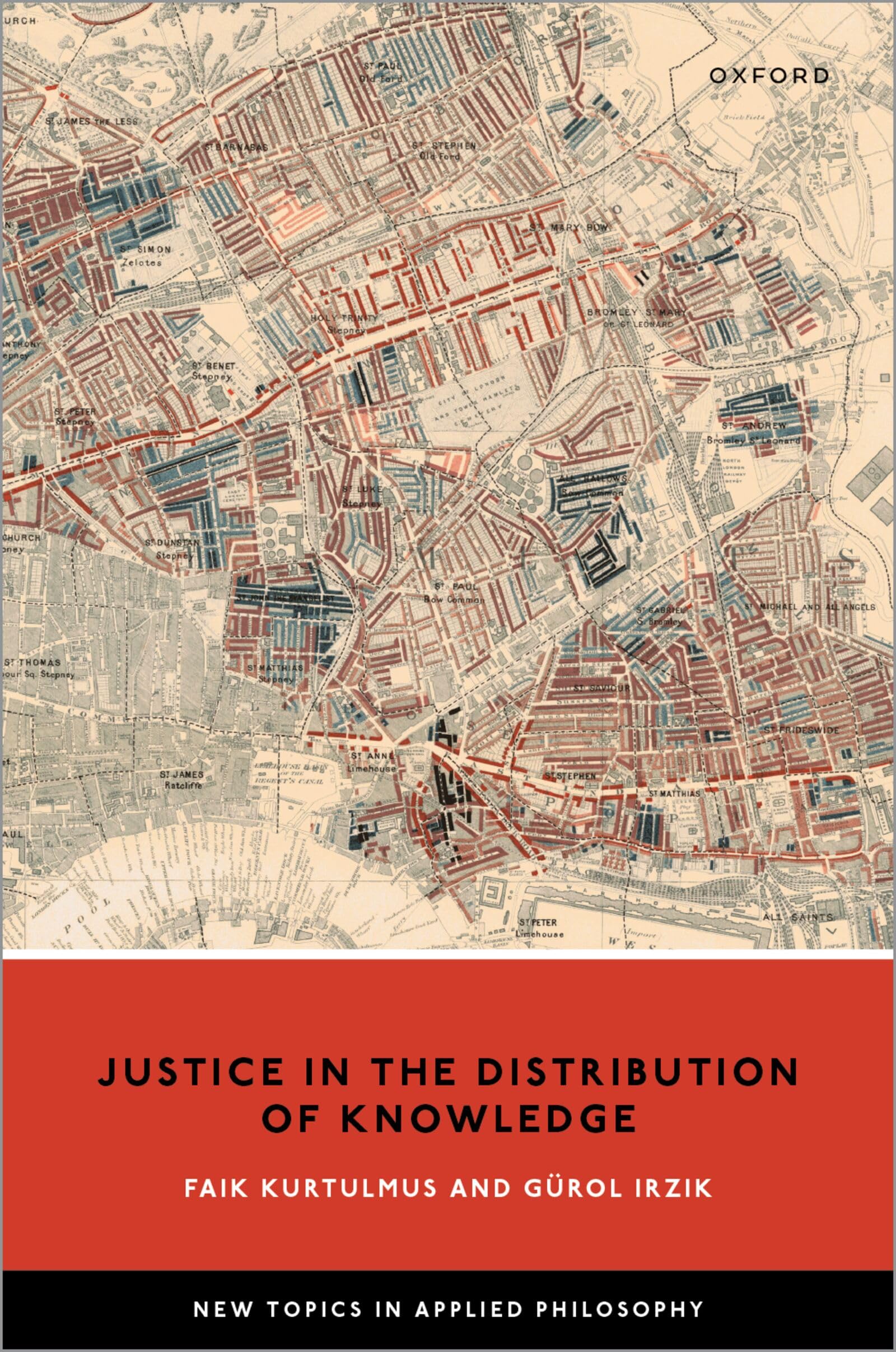 Justice in the Distribution of Knowledge (New Topics in Applied Philosophy)