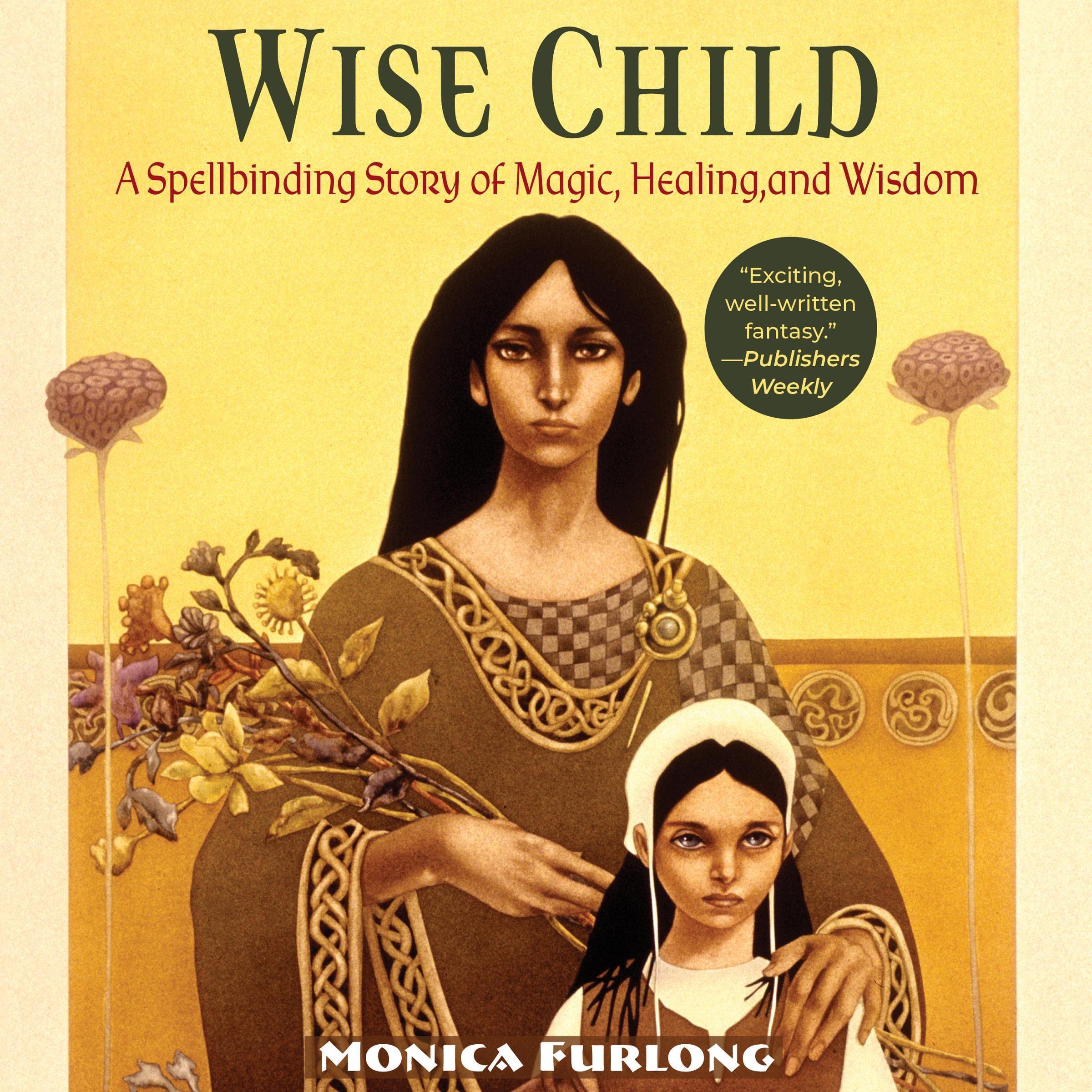 Cover art for Wise Child