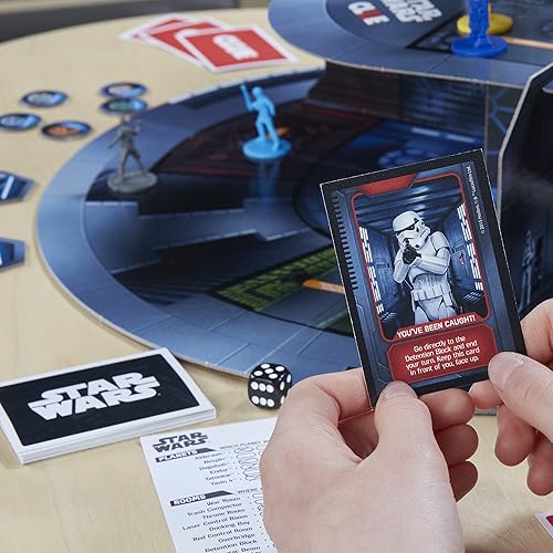 Miniatura 8 de Clue Game Edición de Star Wars versión en inglés