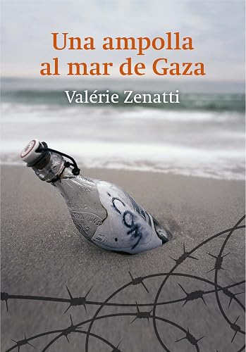 Una ampolla al mar de Gaza (SIN COLECCION)