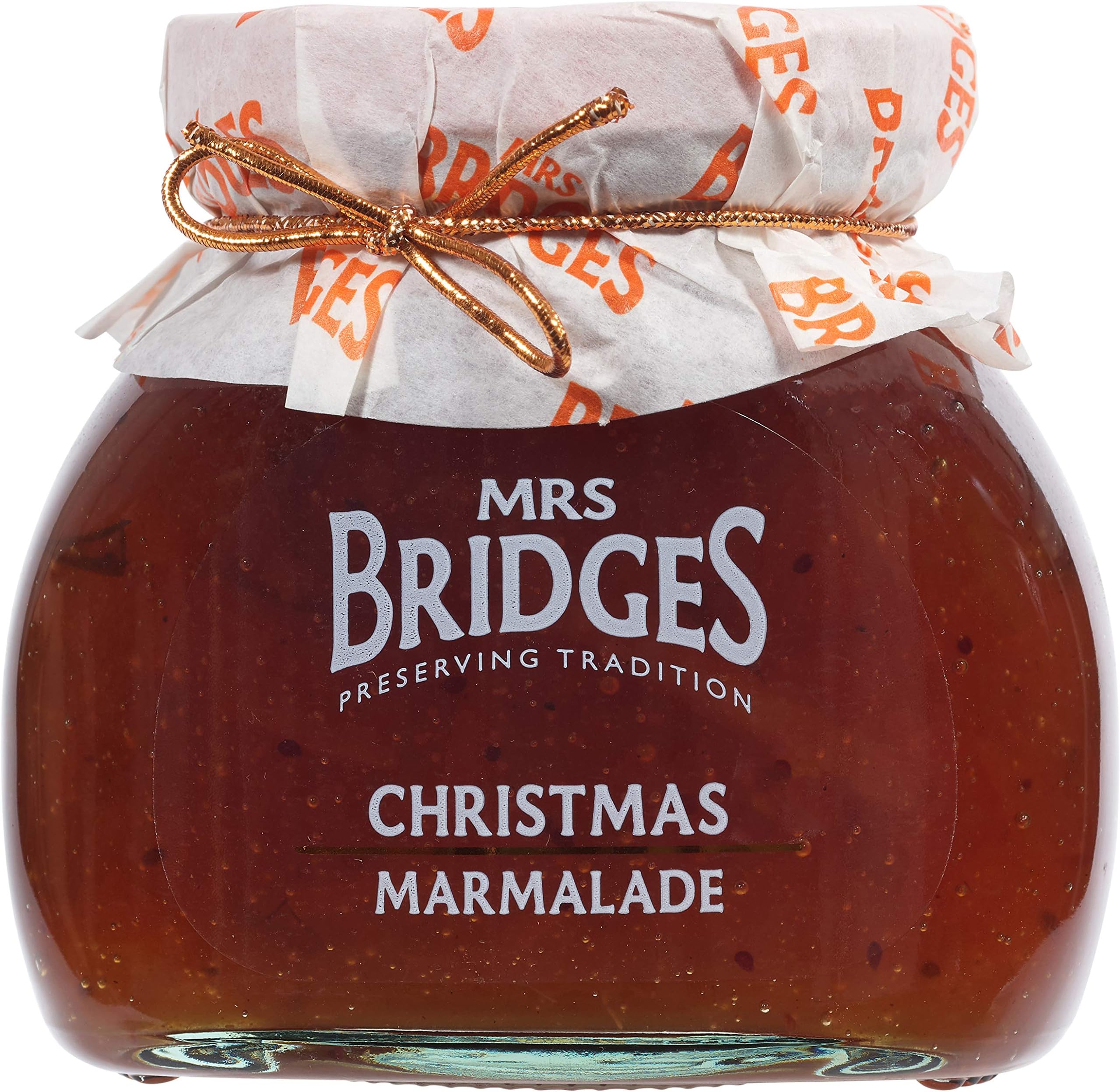 Orange Marmalade With Champagne - Marmalades