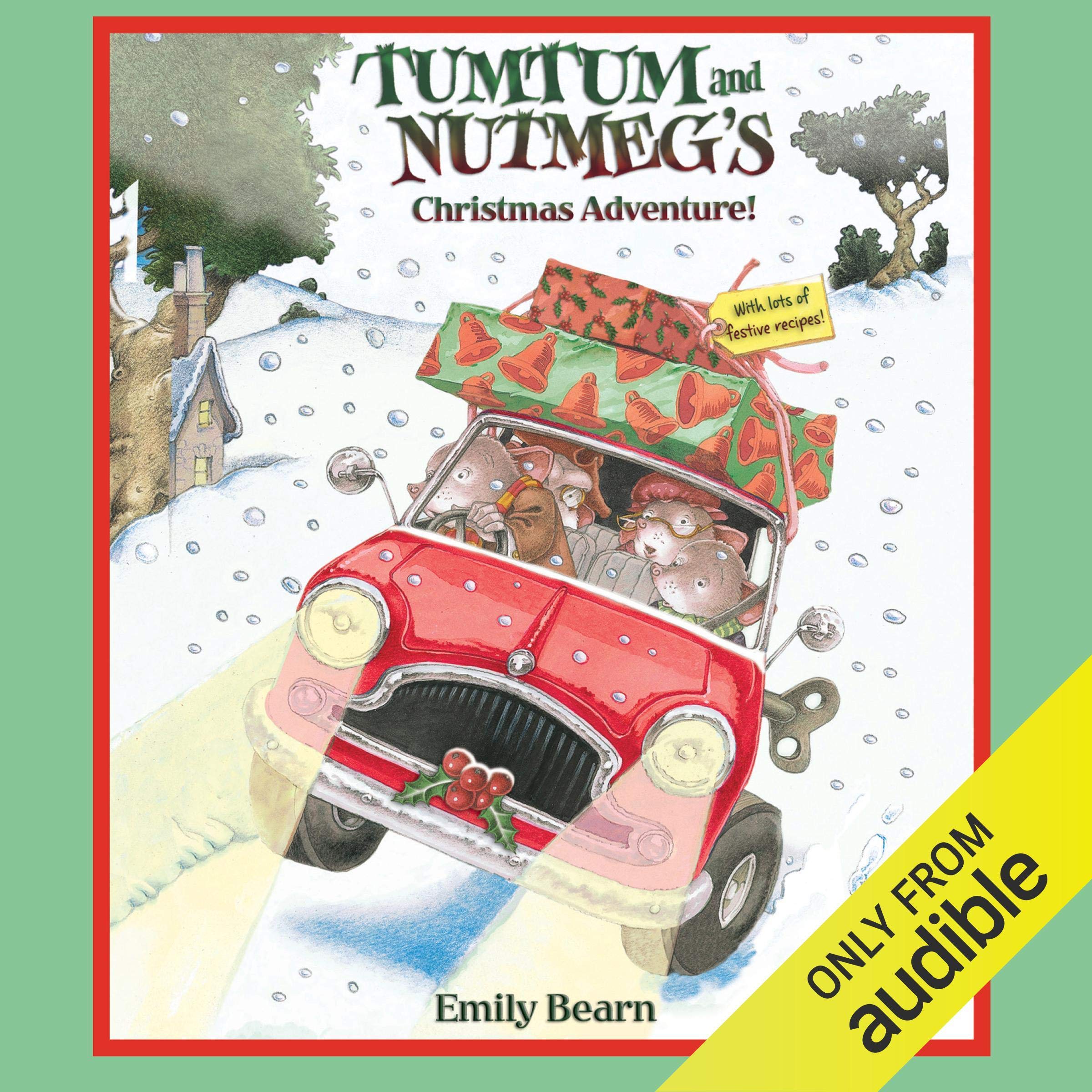 Cover art for Tumtum and Nutmeg