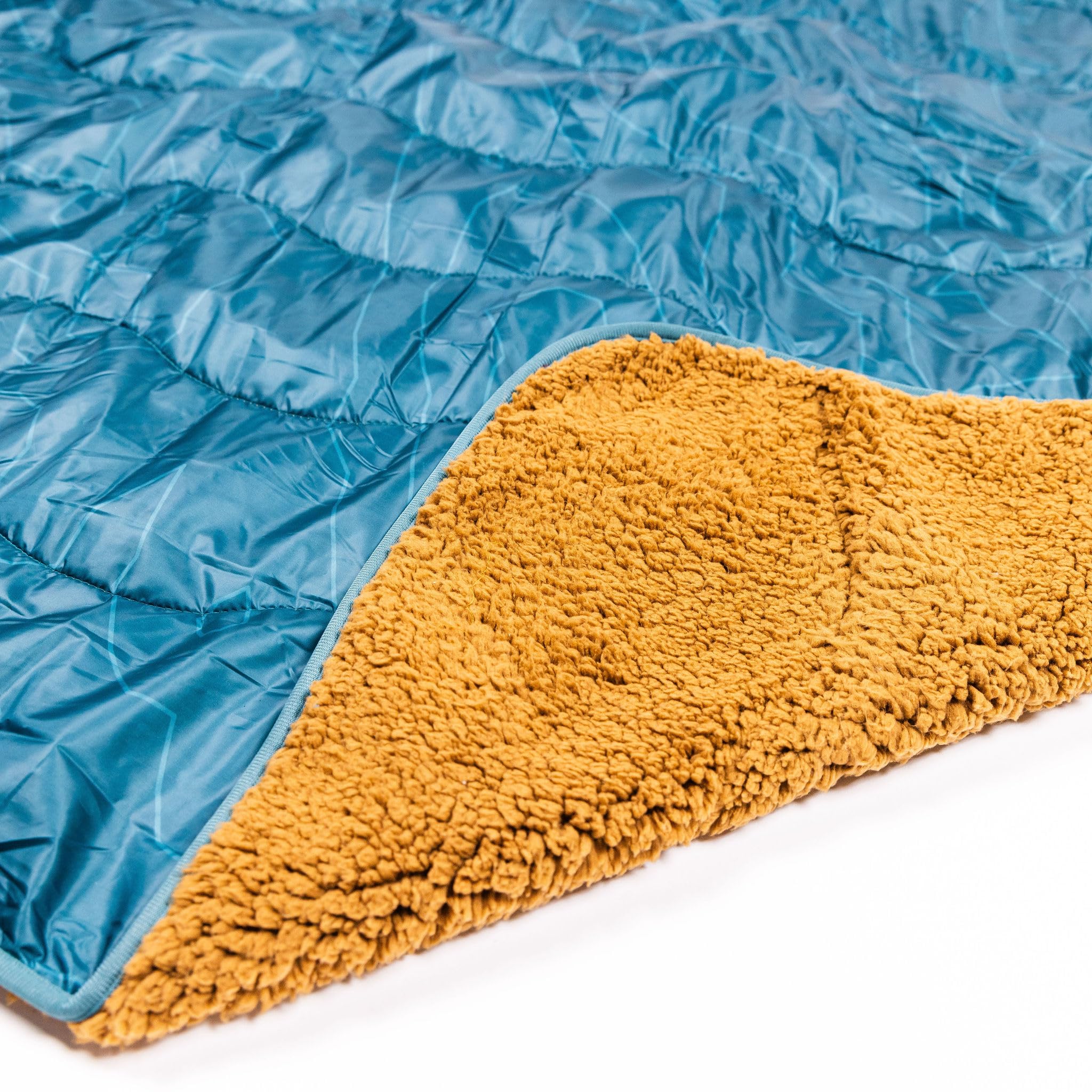 Amazon.com: Wilderdog Double-Sided Dog Picnic Blanket – Sherpa