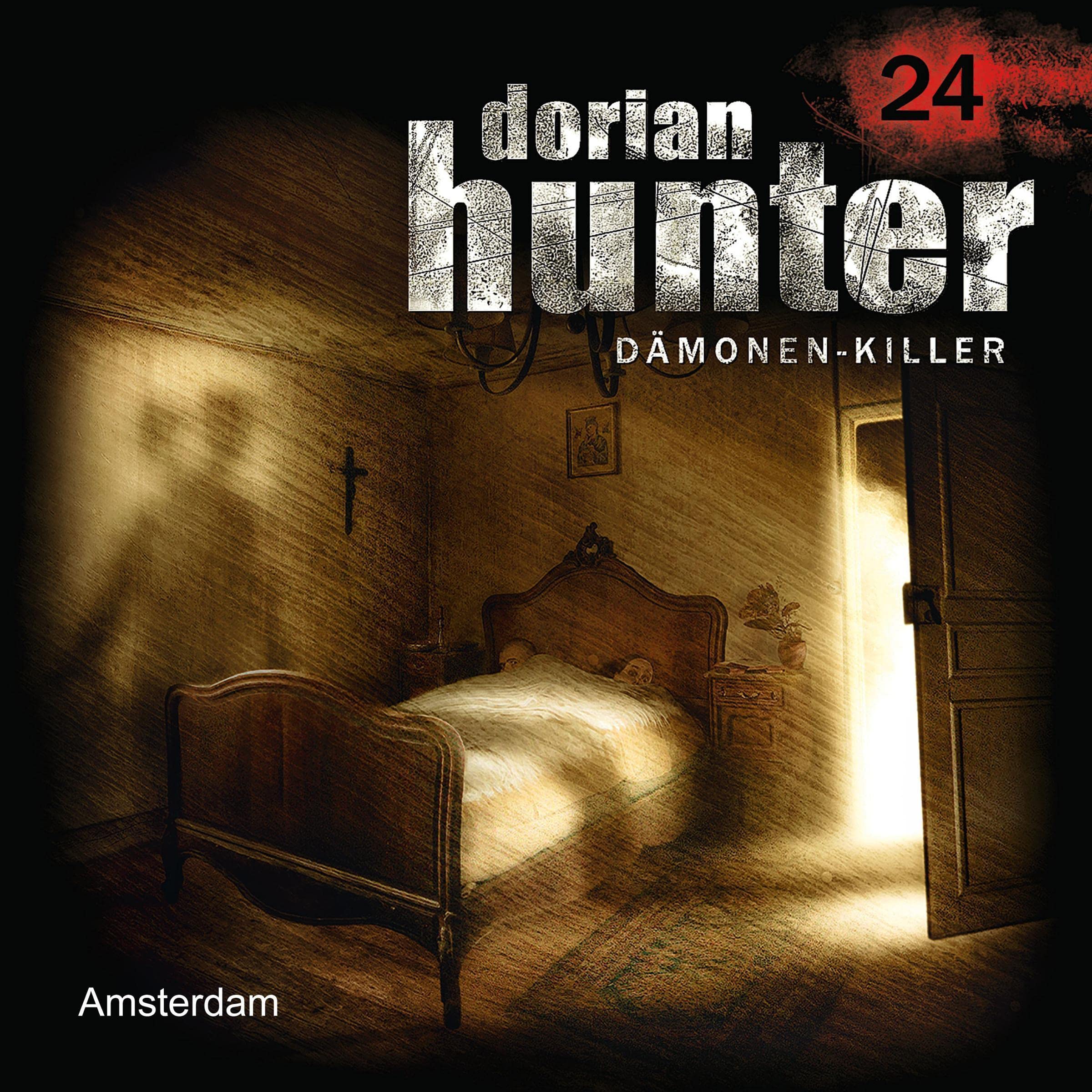 Cover art for Amsterdam