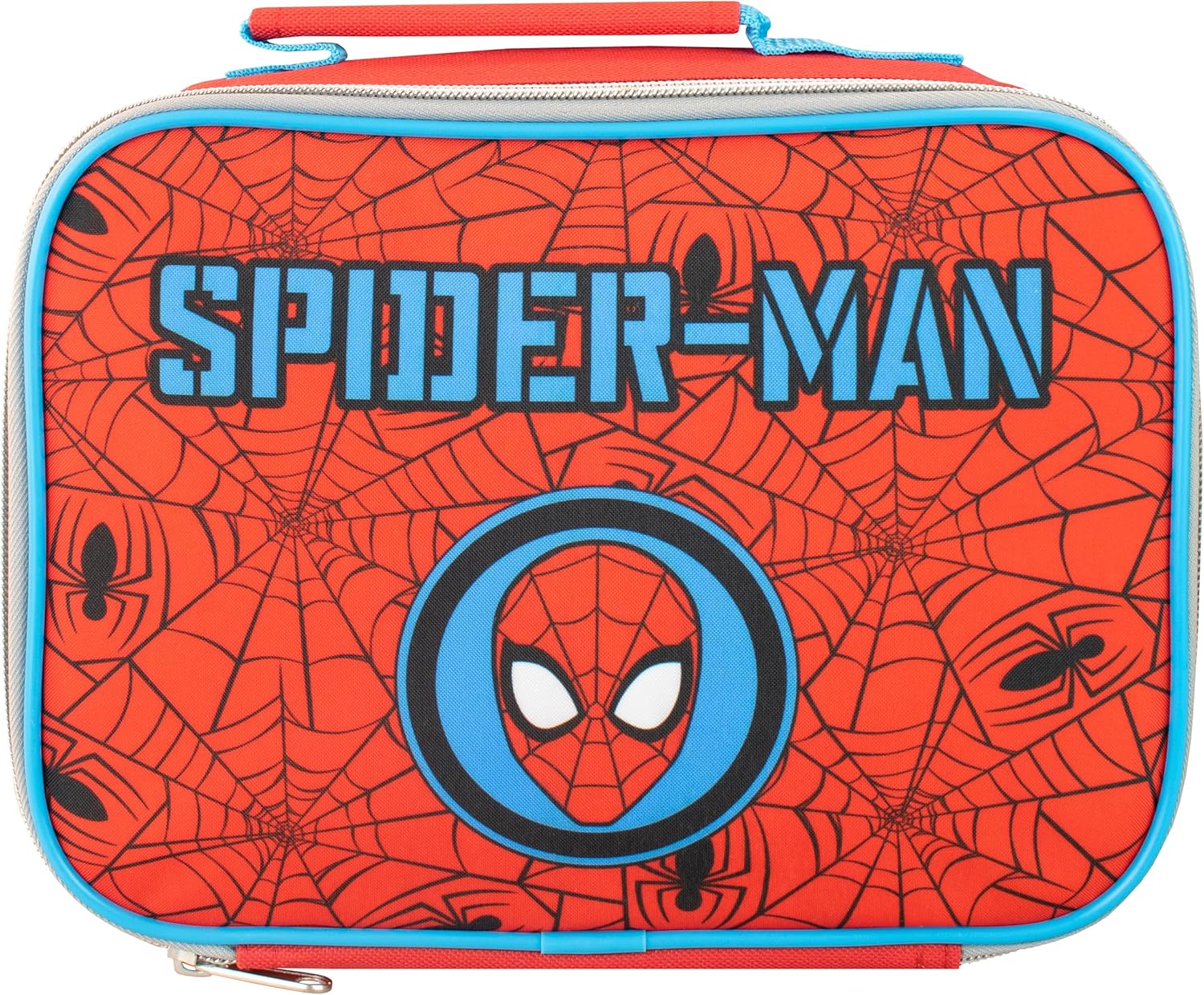 Marvel Kids Backpack Red Spiderman