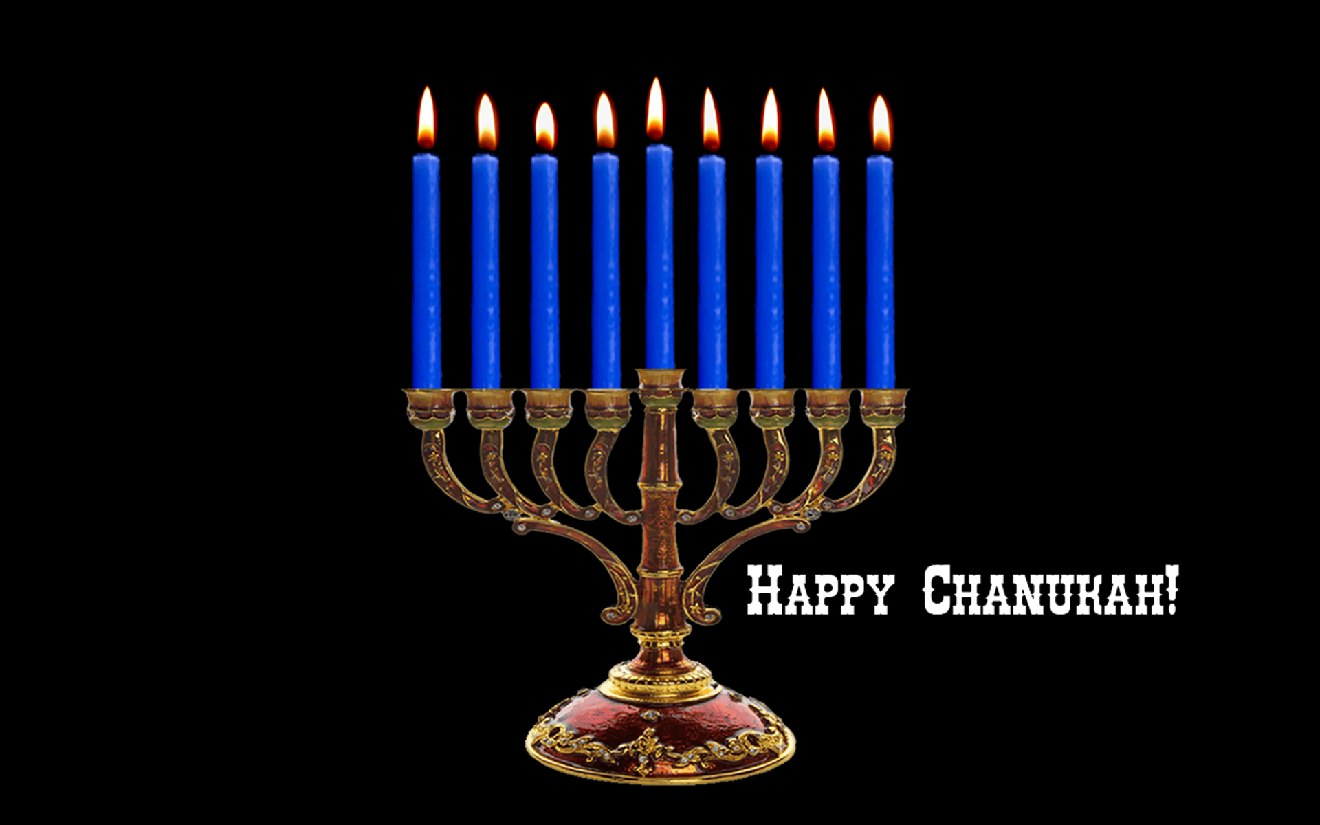 Menorah Deluxe App on Amazon Appstore