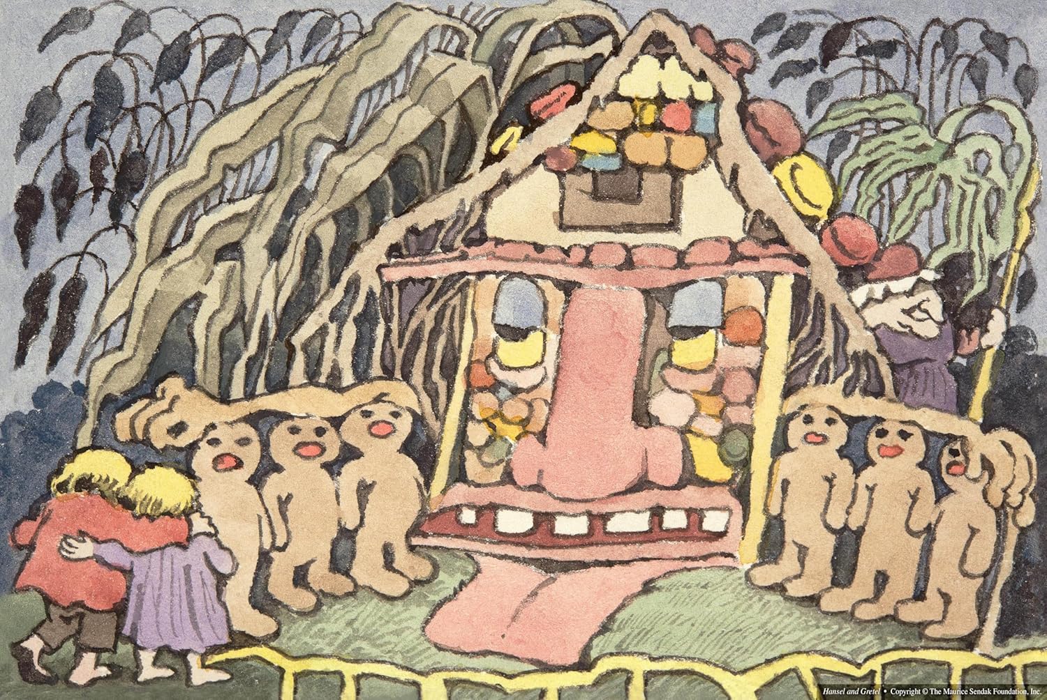 Hansel and Gretel: An Instant #1 NYT Bestselling Fairy Tale Book for Children Ages 6 and Up