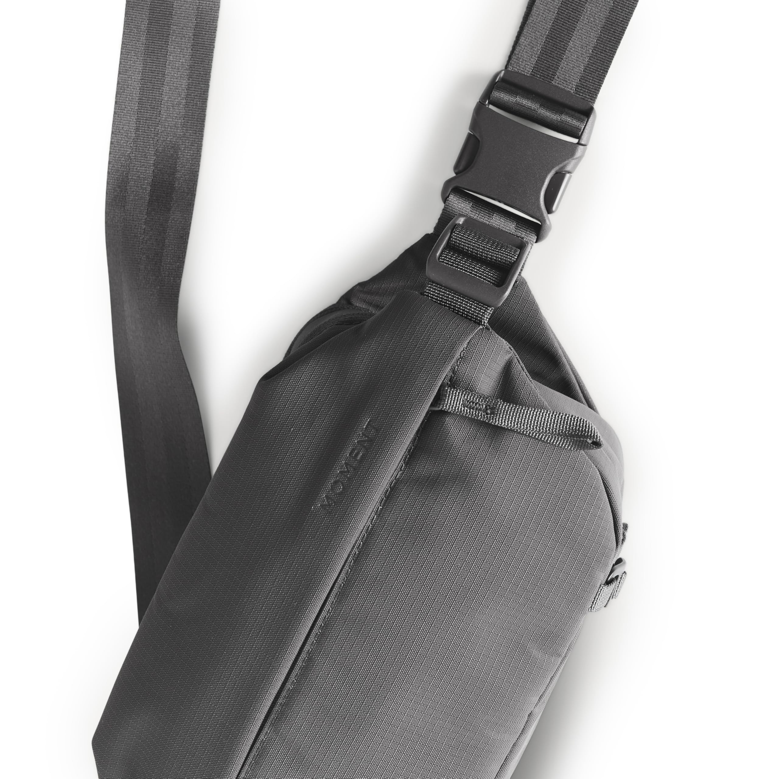 Moment Everything Sling – wodoodporna torba crossbody na co dzień | rozmiary 2 l i 4 l