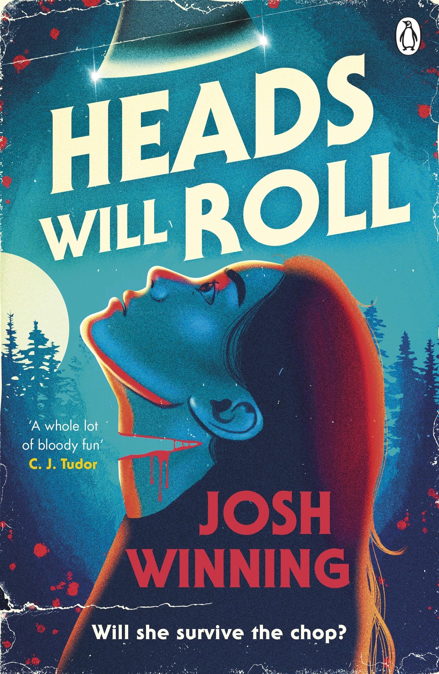 Heads Will Roll: A Suspenseful Slasher Horror Exploring Cancel Culture, Secrets, and a Killer Legend