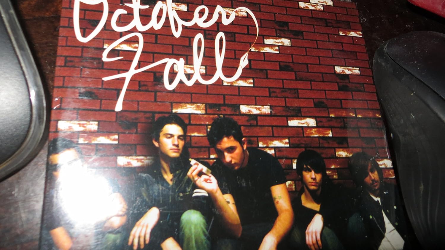 October Fall Decaydance Fueled by Ramen Books