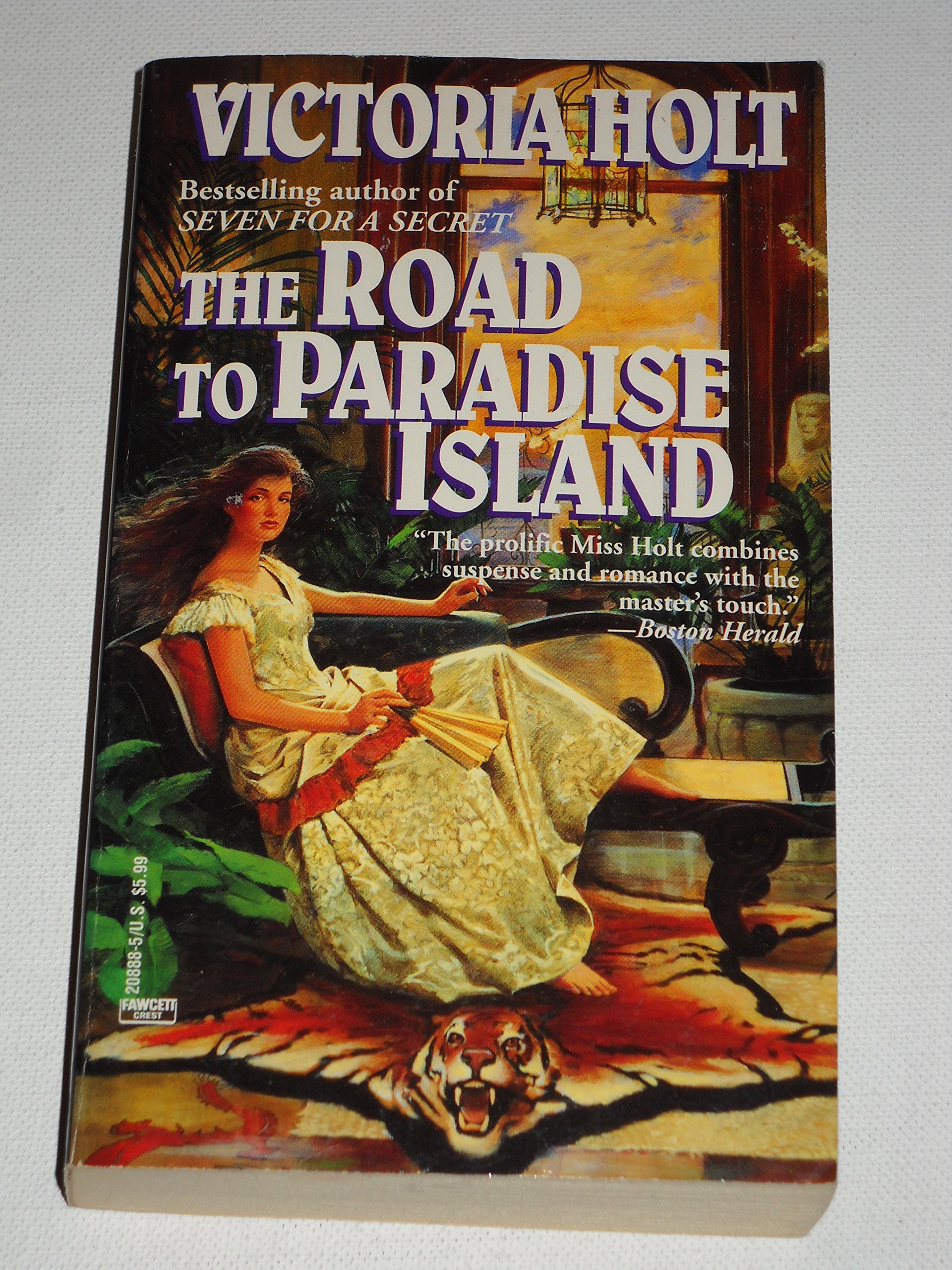 Buy Road to Paradise Island — BookShops.in