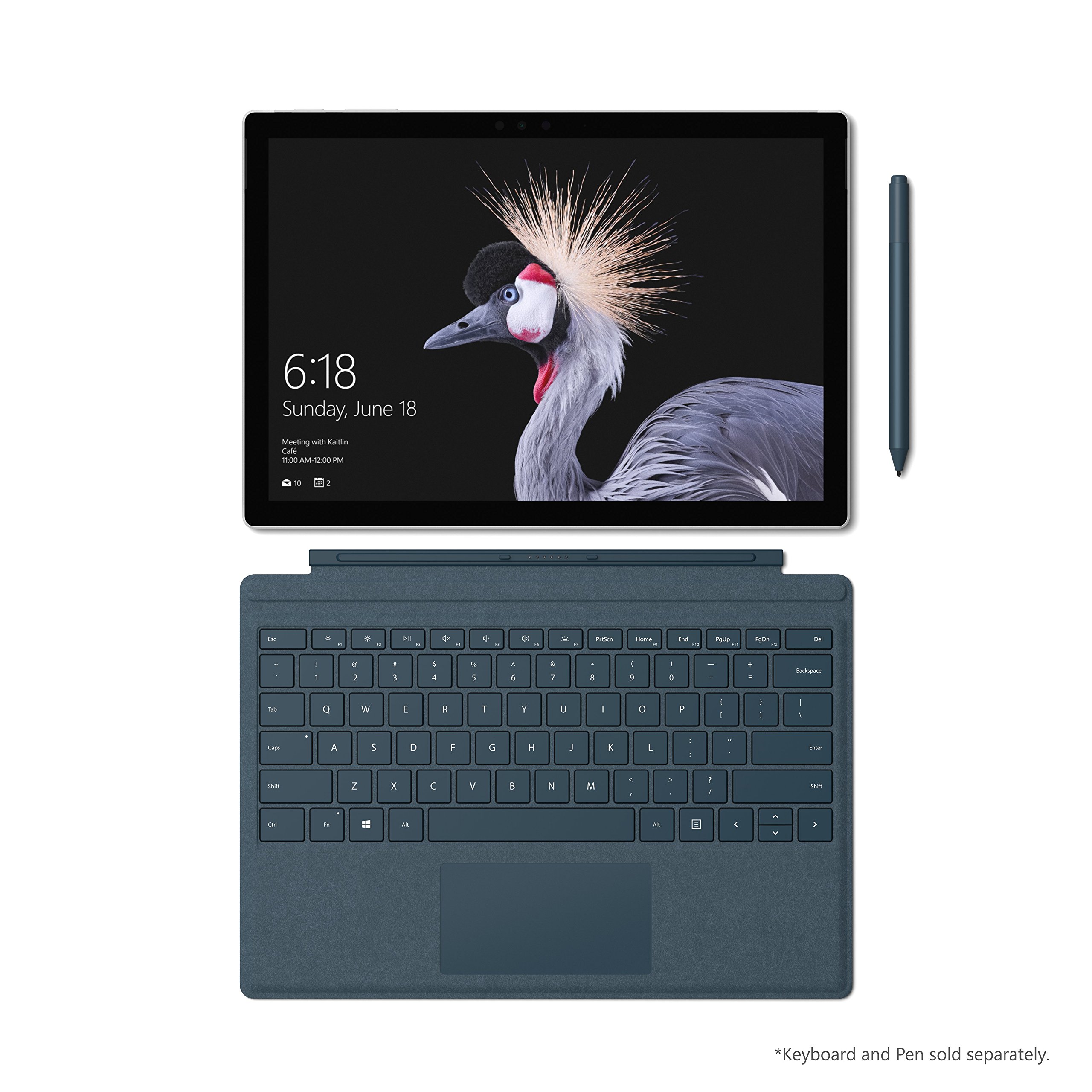 Microsoft Surface Pro 5 - Core i5 2.6GHz, 8GB RAM, 256GB SSD