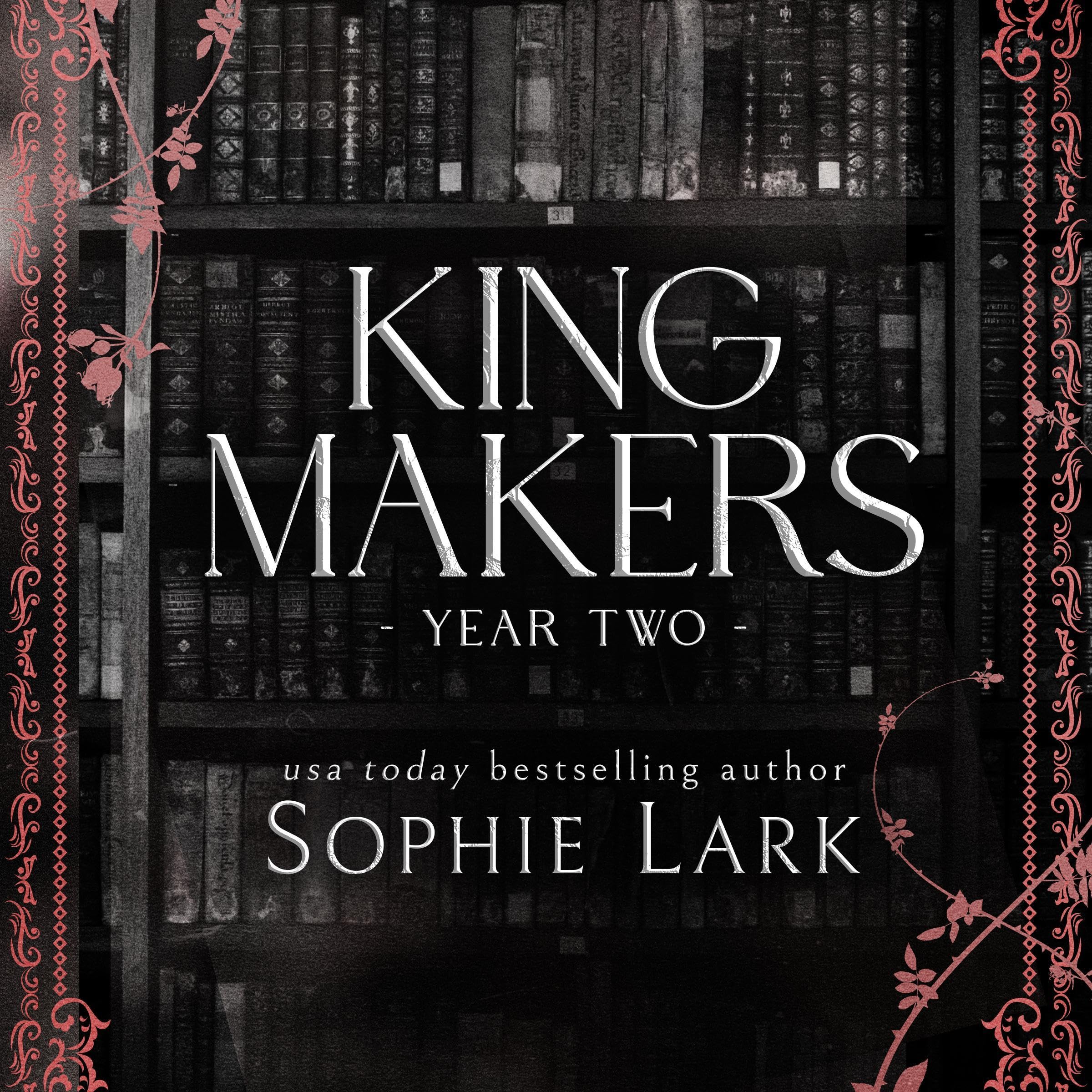 Cover art for The Rebel: Kingmakers