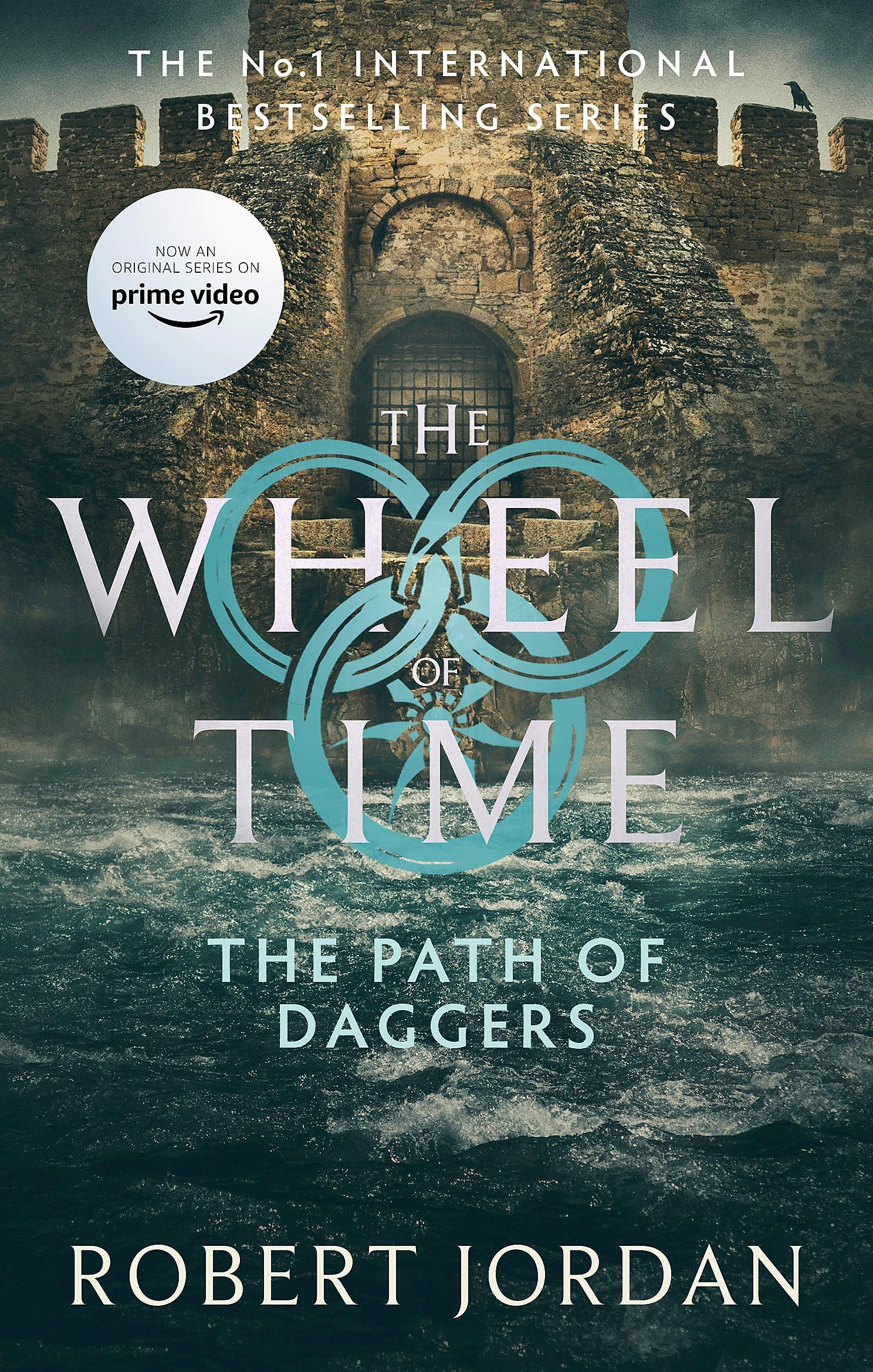 WHEEL OF TIME 8: THE PATH OF DAGGERS (REISSUE)