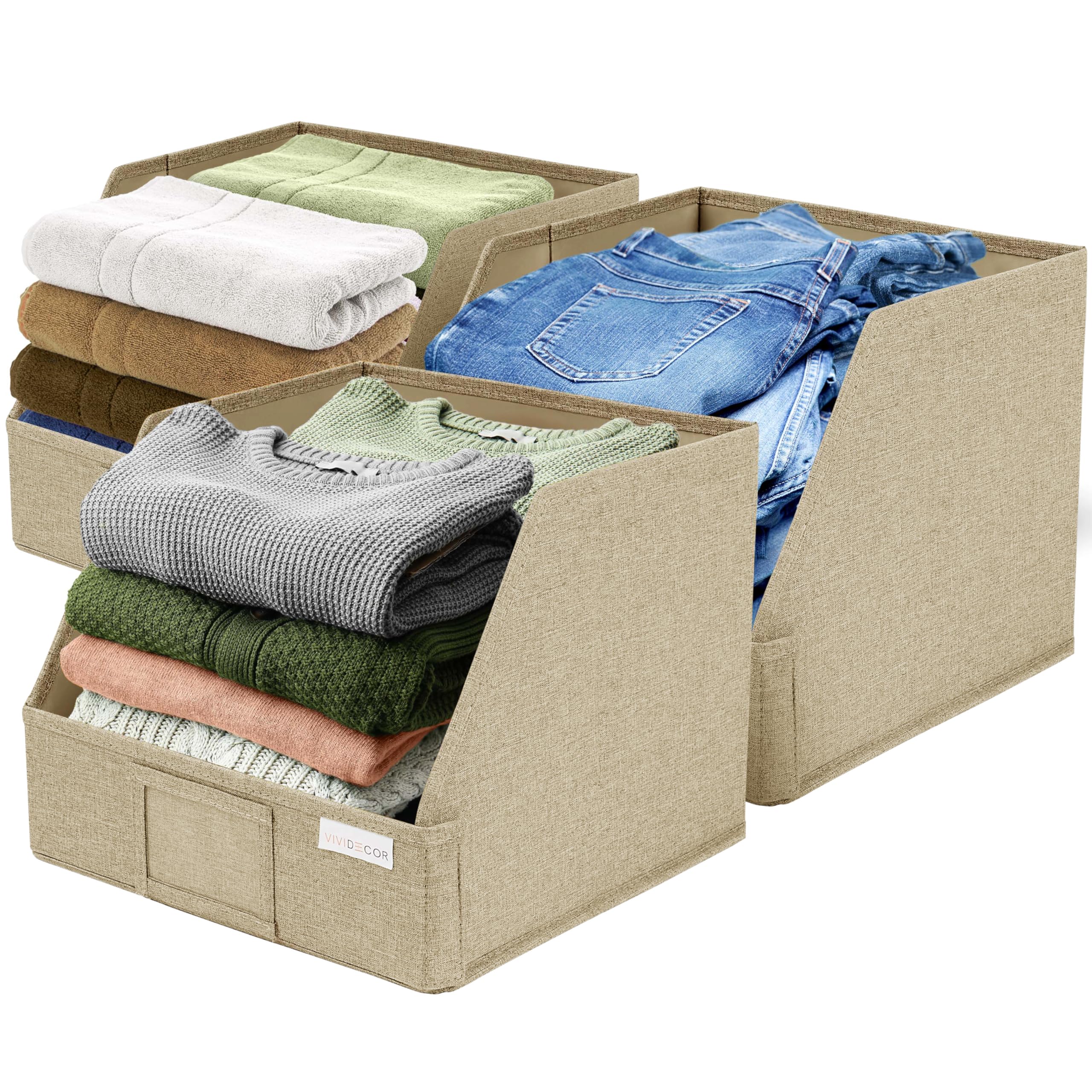 Choco closet◎　0724 Portable Closet Wardrobe, Wardrobe Closet Organizer With Non
