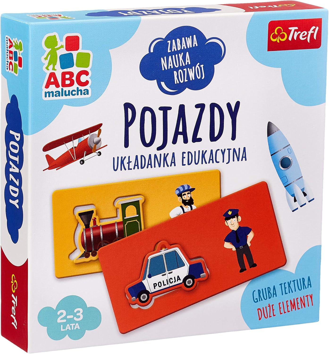 Trefl 1942 Game, Multicoloured