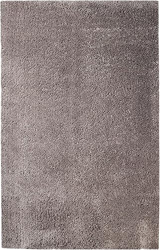 Miniatura 3 de Superior Alfombra grande para interiores con respaldo de algodón, ultra afelpada y suave, mullida para sala de estar, dormitorio, oficina, sala de