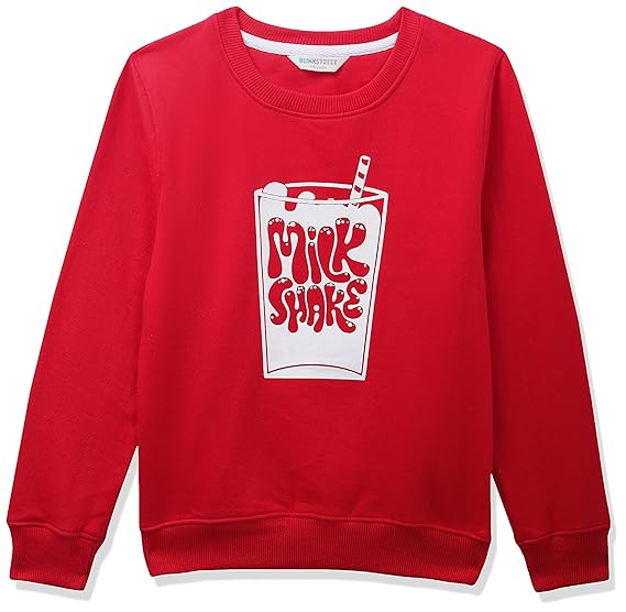 Blink Street Girls Sweatshirt