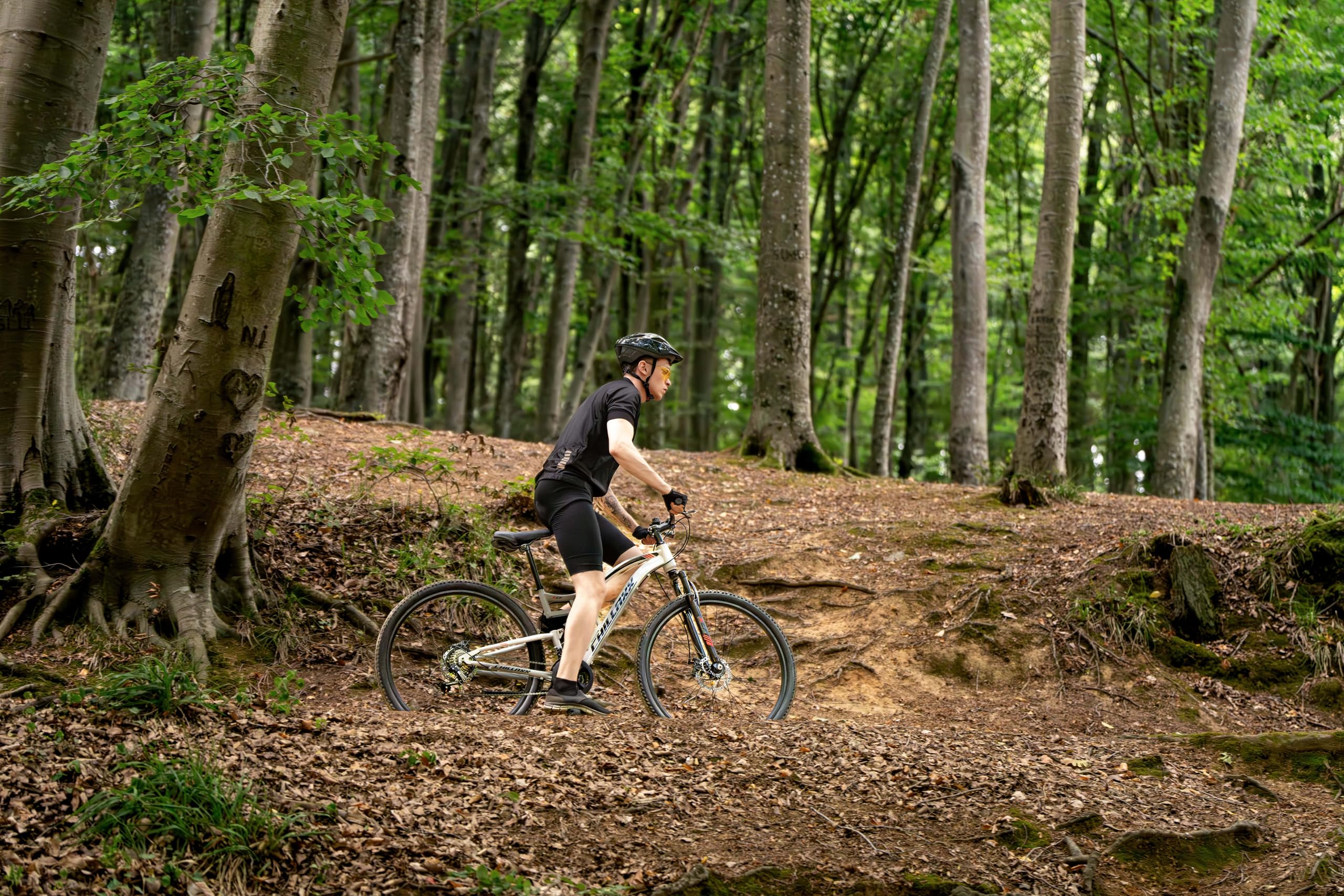 Chillaxx Bike Legend Aluminium 24, 26, 27,5 und 29 Zoll Shimano Mountainbike MTB Fahrrad für Jungen Mädchen Herren und Damen 21 Gang Schaltung Herrenrad Damenrad