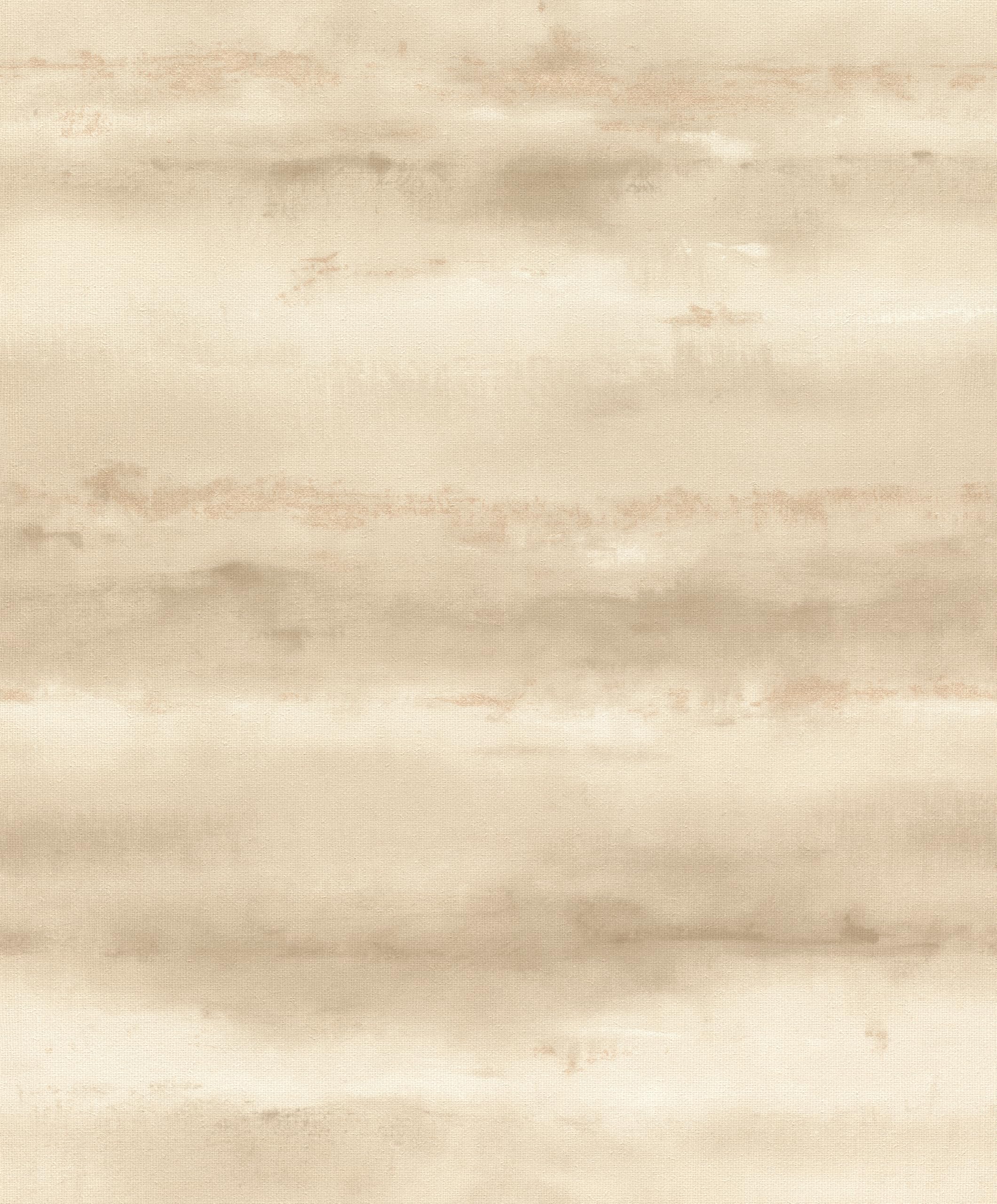 Rasch Pastel-Coloured Florentine Iv Non-Woven Wallpaper Striped Pattern Watercolour Vinyl Wallpaper In Beige Cream Gold For A Modern Living Environment Robust And Washable 10.05 M X 0.53 M