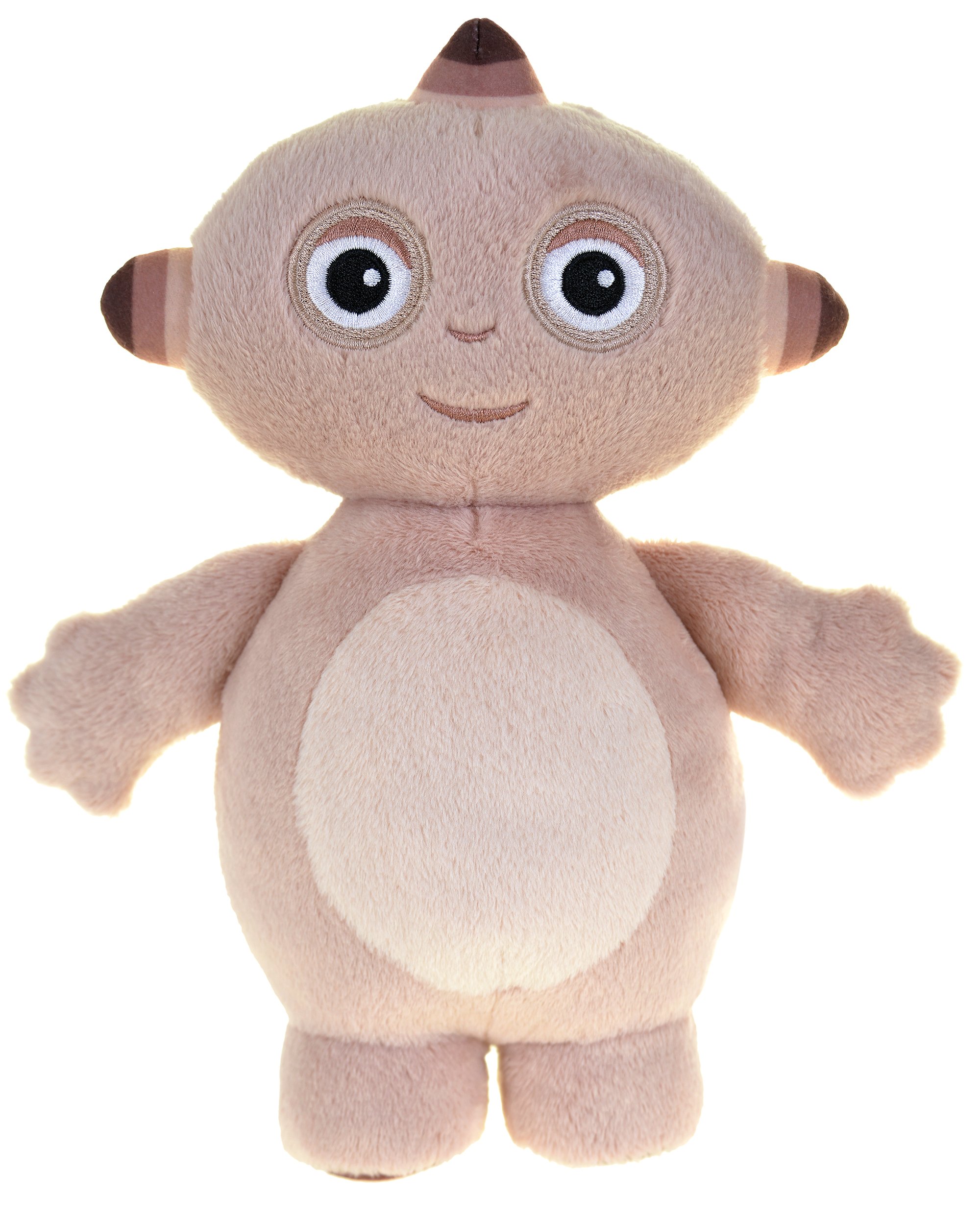 IN THE NIGHT GARDEN 1667 Perfect Super Soft and Cuddly with loads of Fun Songs Show, Toy for kids age 1, 2, 3years old, 30cm Tall, Makka Pakka