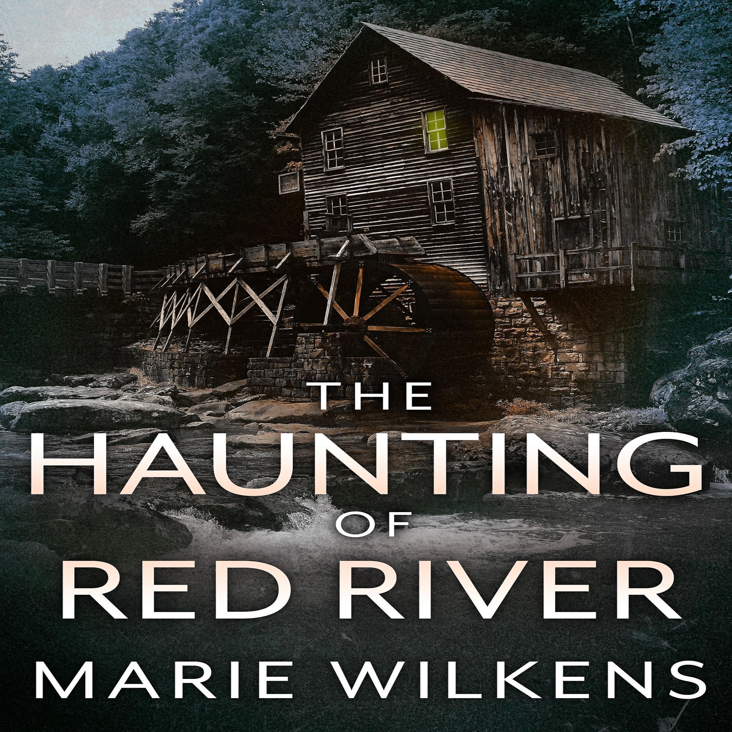 Cover art for The Haunting of Red River