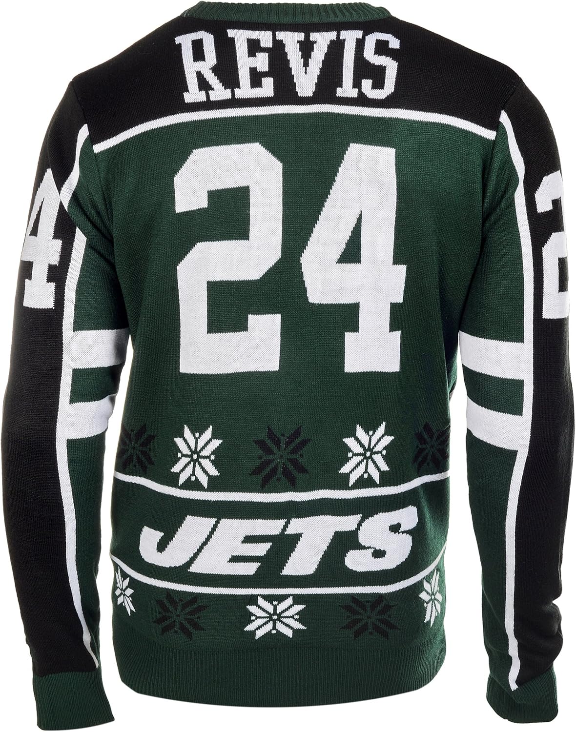 FOCO NFL Unisex-Adult Player Portrait Ugly Sweater