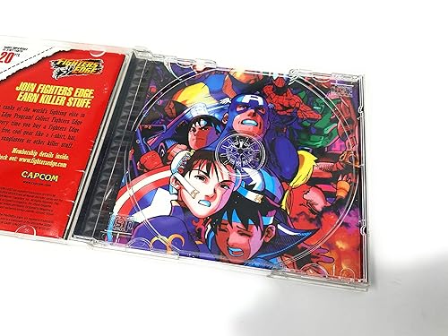 Vista 5 de Marvel Super Heroes Vs. Street Fighter