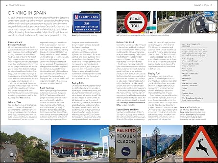 DK Eyewitness Road Trips Spain: plan with ease, explore with confidence (Travel Guide)