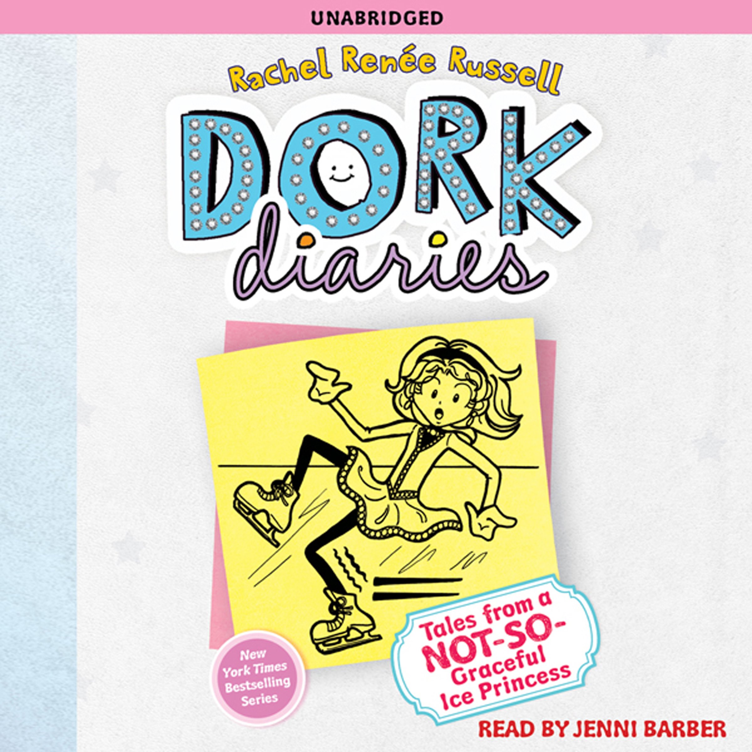 Cover art for Dork Diaries 4