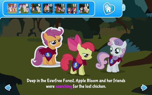 MY LITTLE PONY: Stare Master