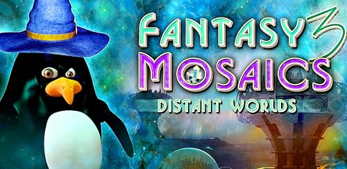 Fantasy Mosaics 3 #TOP7