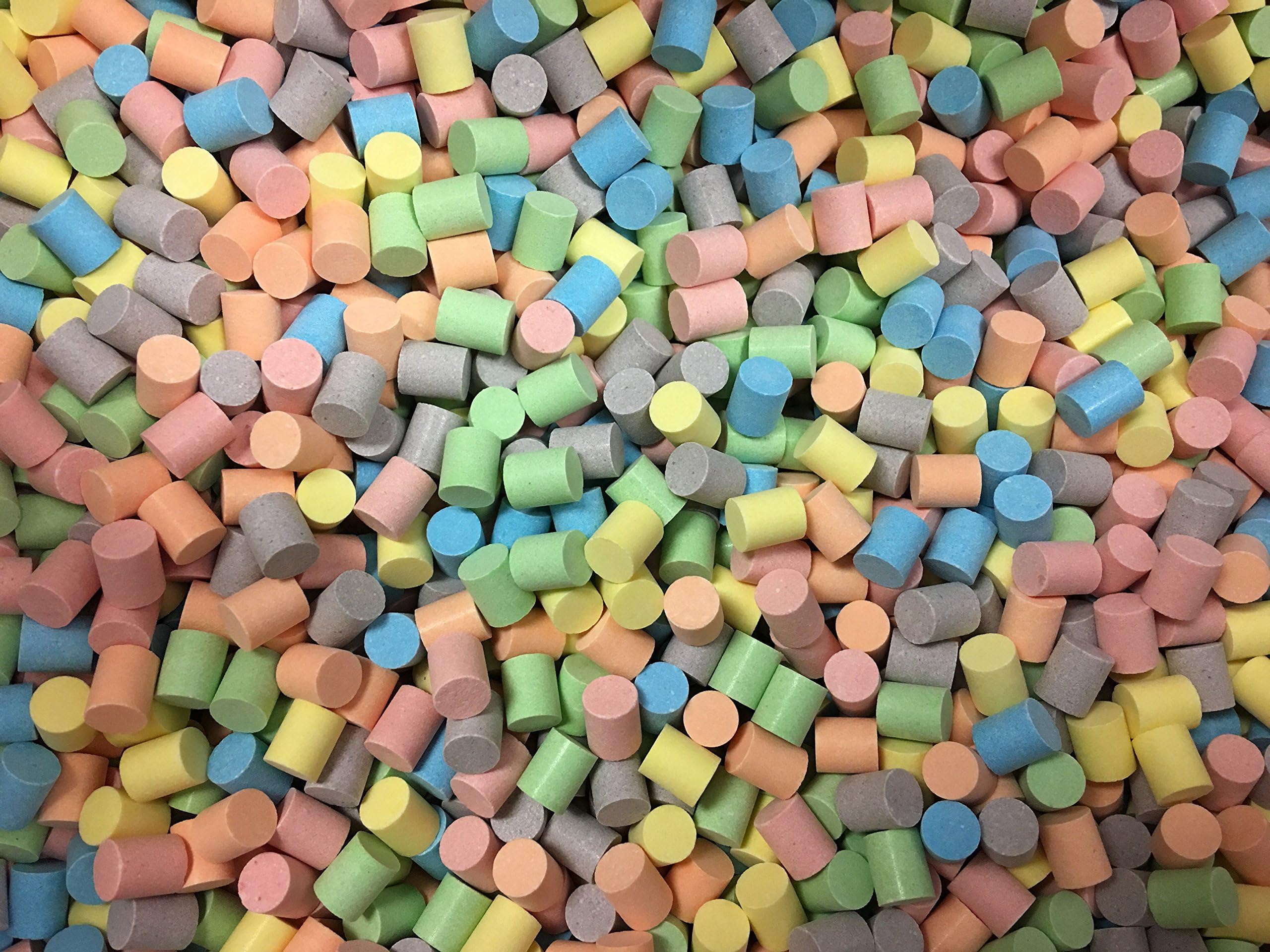 Classic Tart n' Tinys Candy - Fresh Tart and Tiny Bulk Candy - 2.5lb Tub