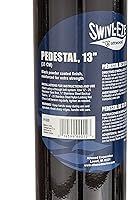 Vista 4 de Attwood pedestal económico