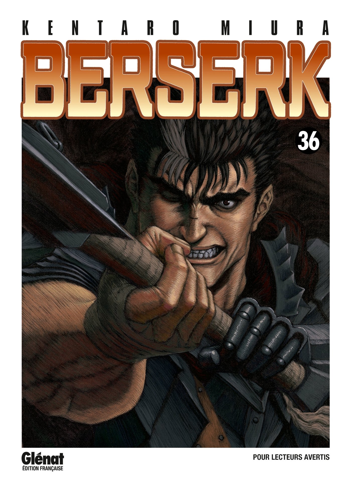 Berserk - Tome 36 (Berserk (36))