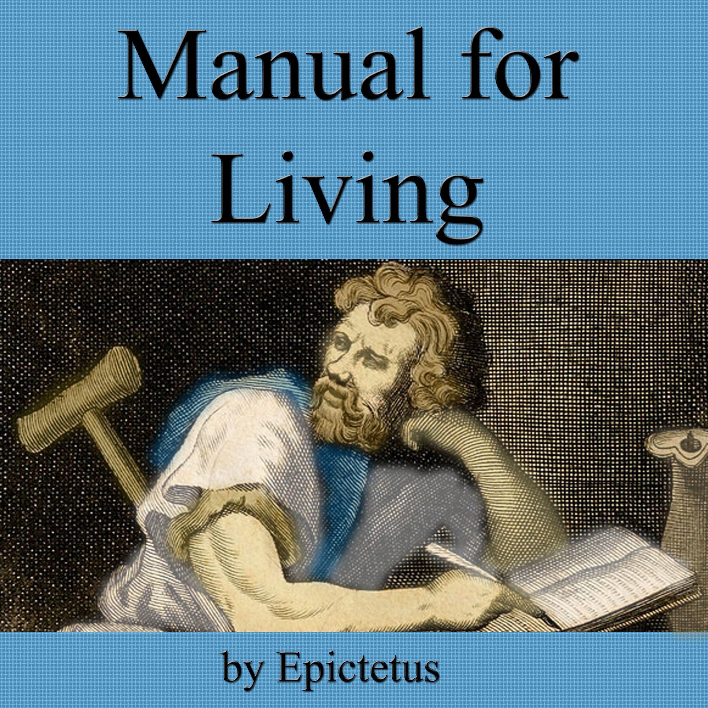Cover art for Manual for Living