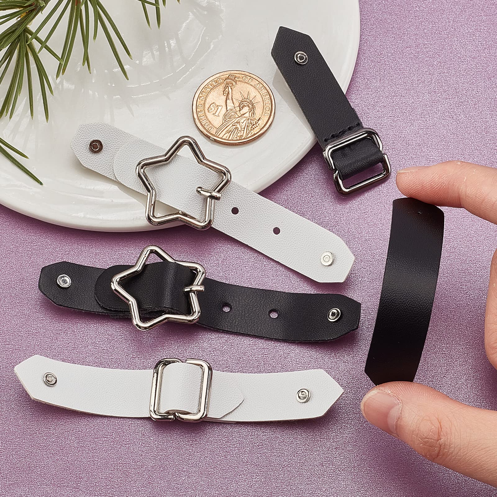 Crinolina In Poliestere 25 Iarde - Larghezza 3”, Blu Scuro Per Abiti Da Sposa E Costumi - Foto 10