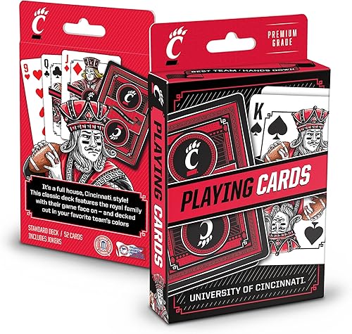 Miniatura 32 de YouTheFan Serie Clásica NCAA Cartas de Juego