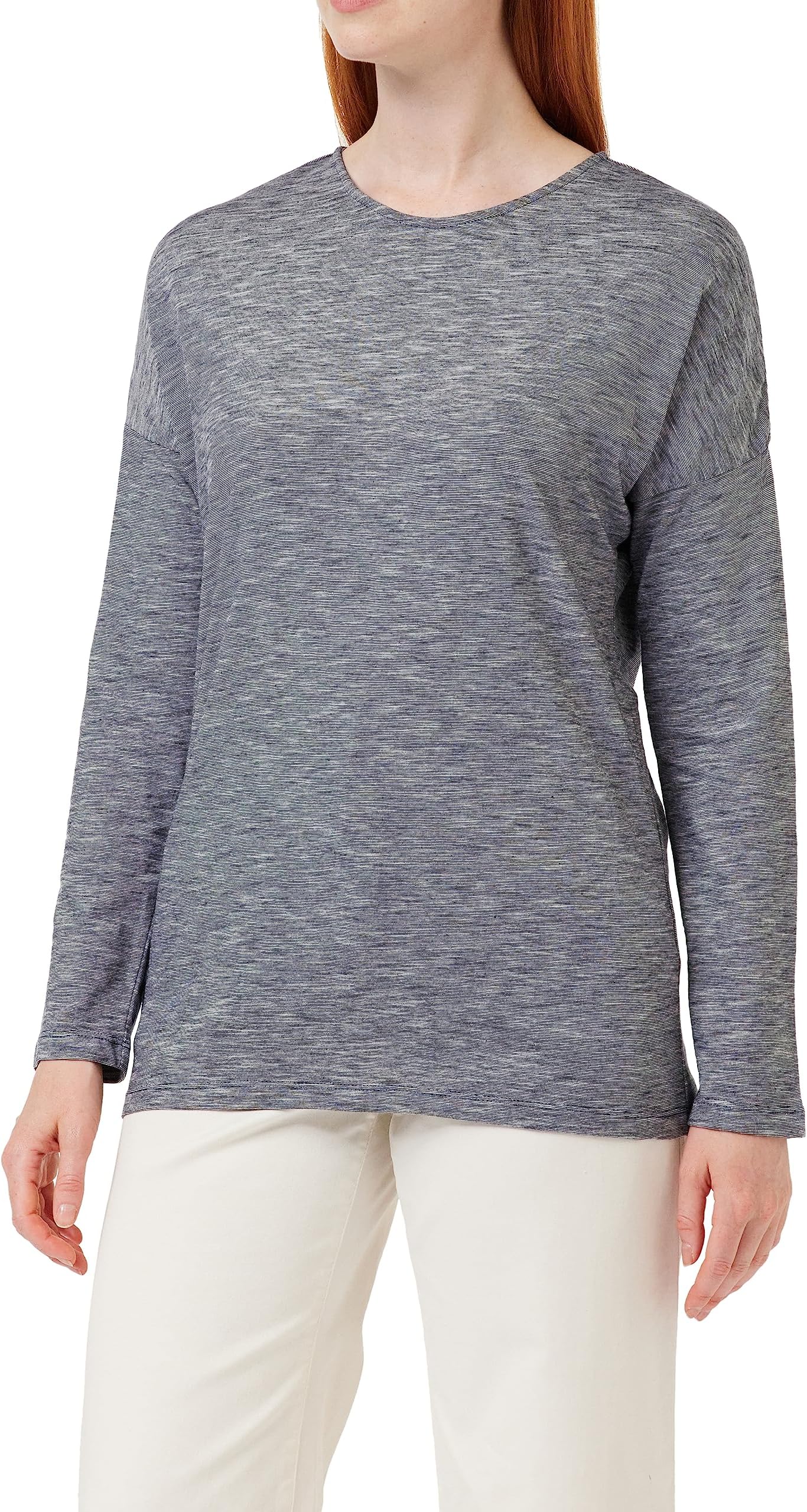 People Tree Women's Nerissa Top T-Shirt