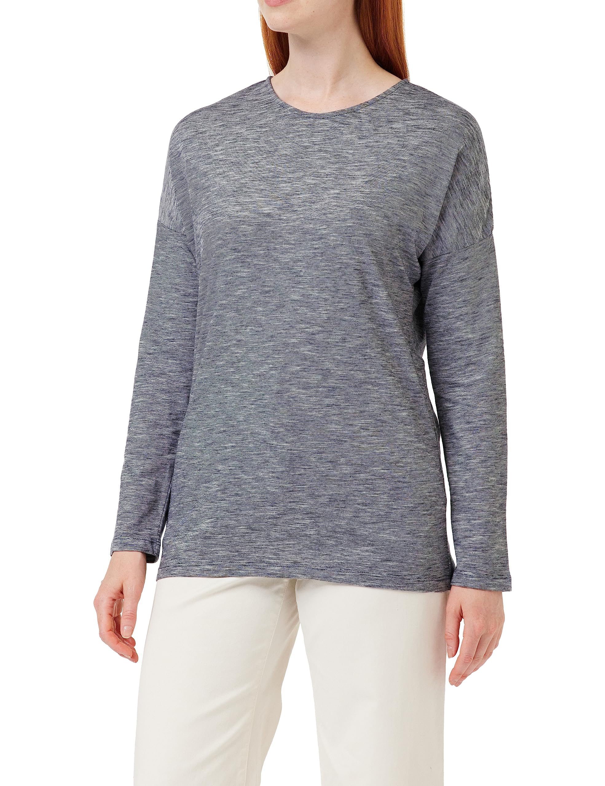 People Tree Women's Nerissa Top T-Shirt