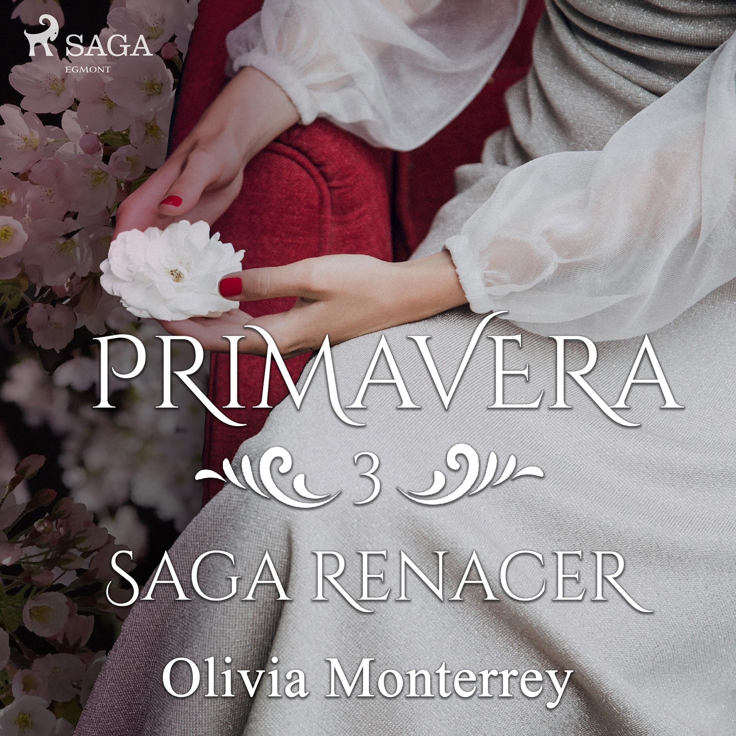 Cover art for Primavera