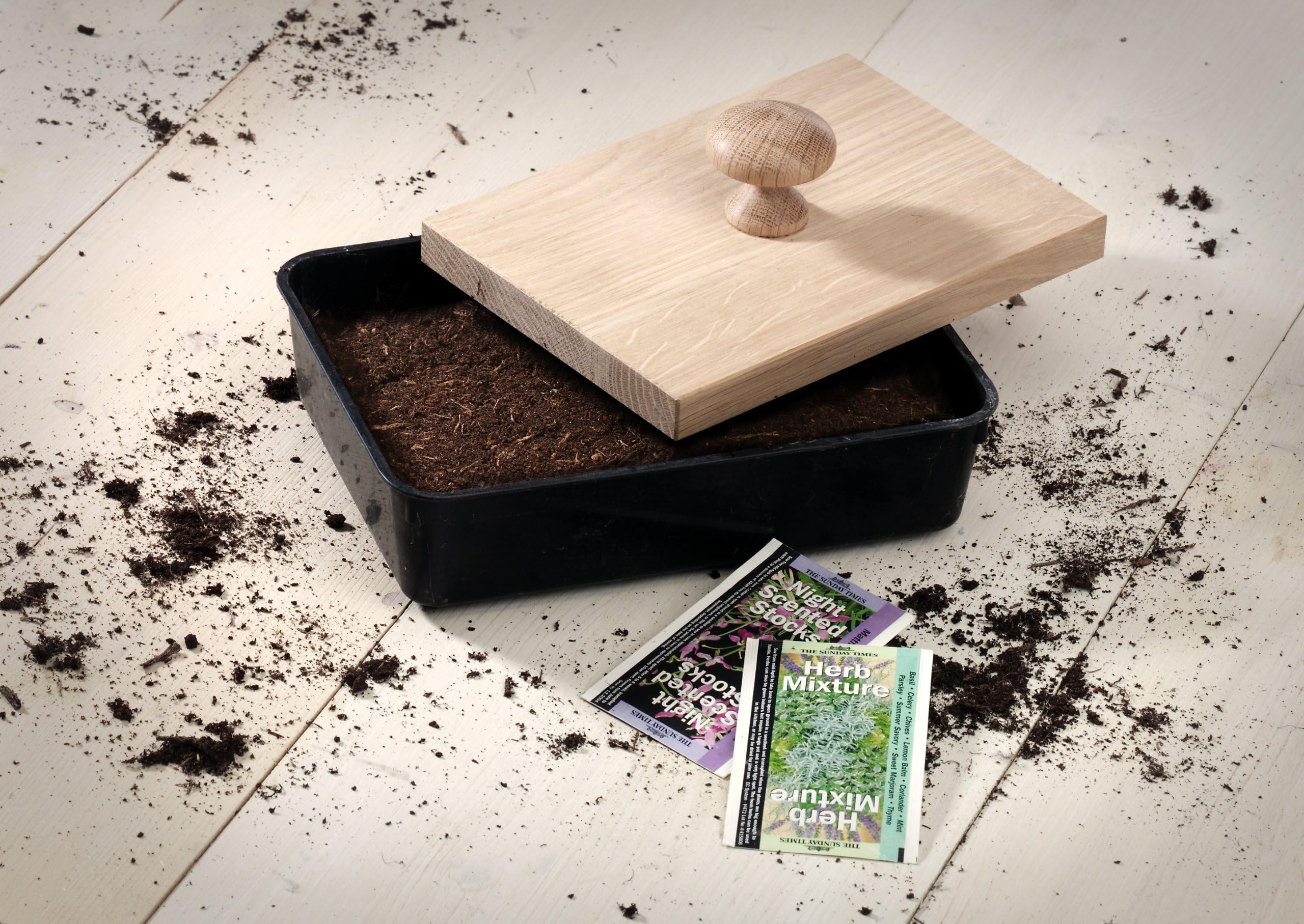 NWTC Small Tray Tamper