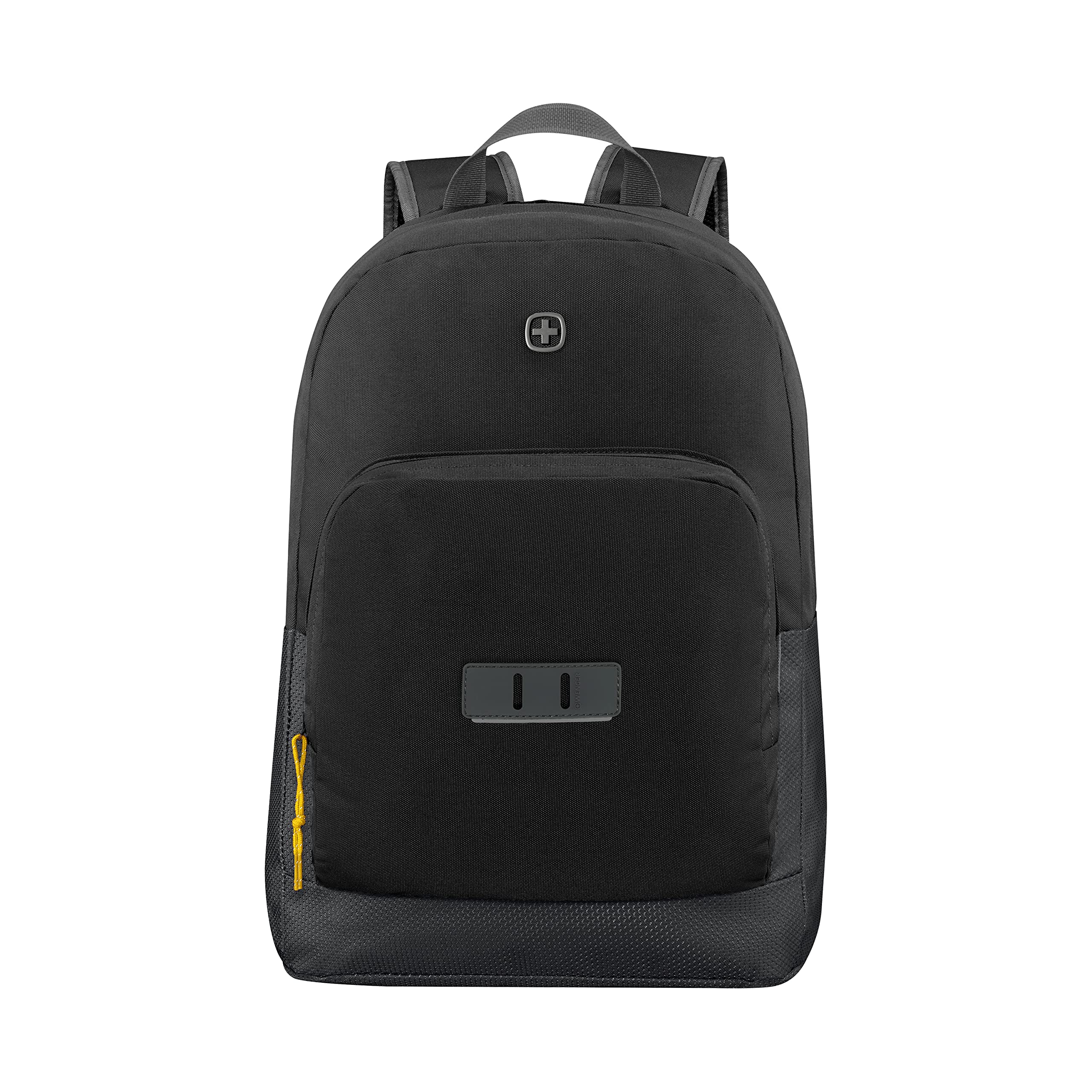wenger Next 23 Crango, 16 Inches Laptop Backpack, 27 liters, Gravity Black, 612557, Business Travel Bag, Swiss Designed-picture-51