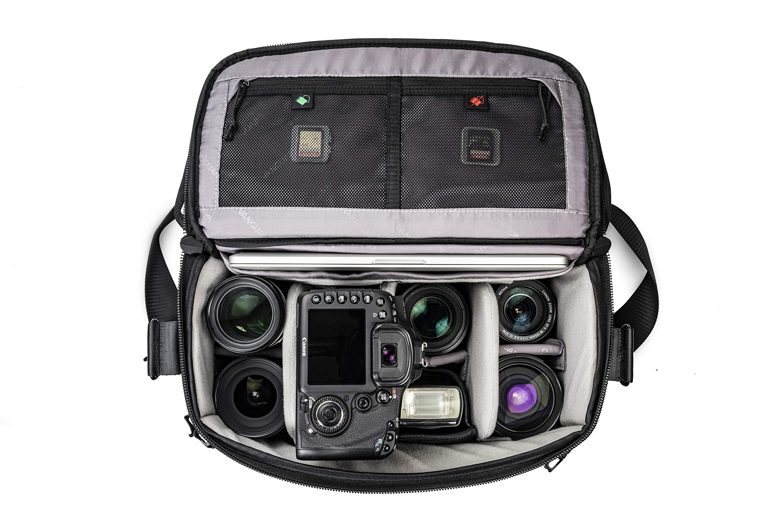 VANGUARD Veo Select 22S BK - Sacoche pour appareil photo