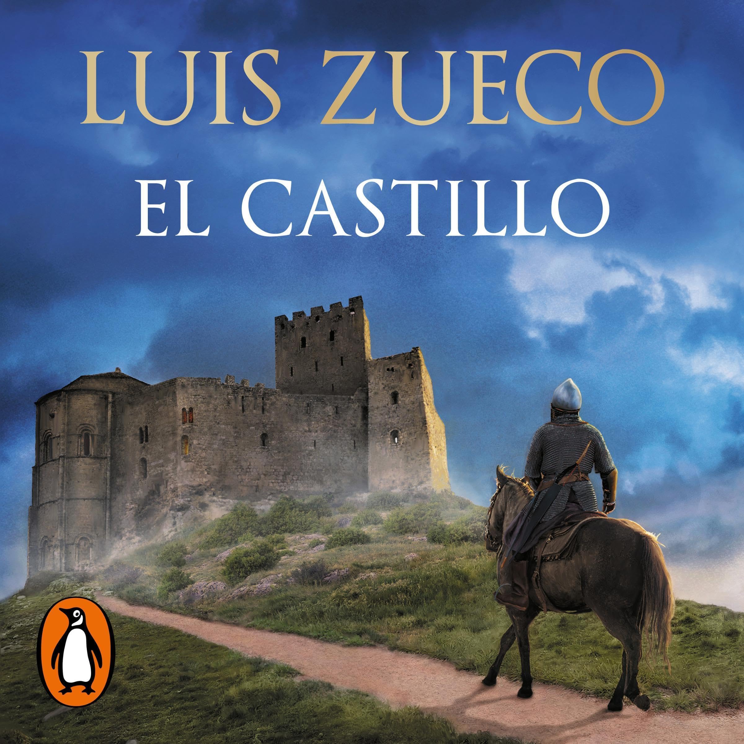 Cover art for El castillo [The Castle]