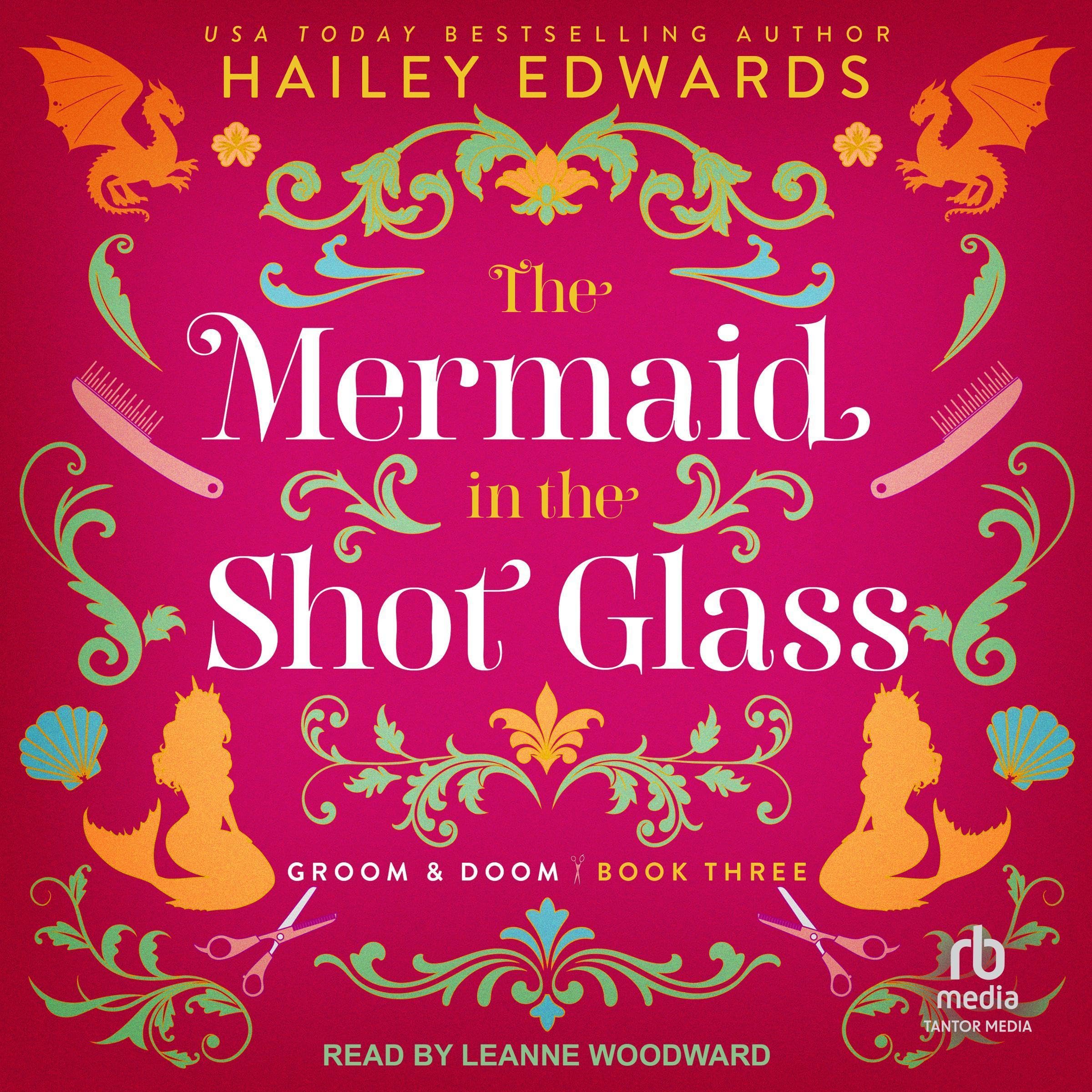 Cover art for The Mermaid in the Shot Glass