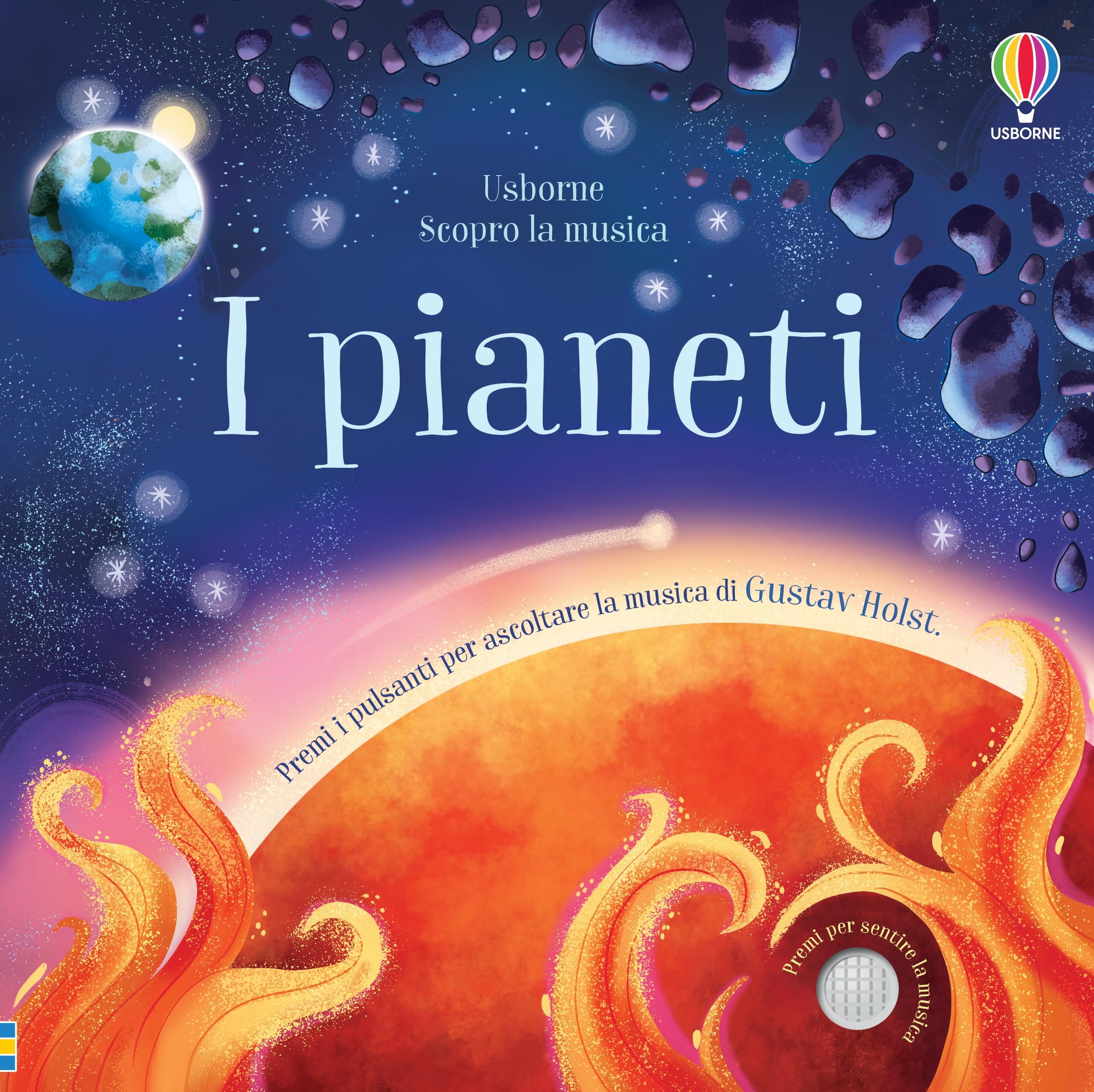 Scopro la musica - I pianeti