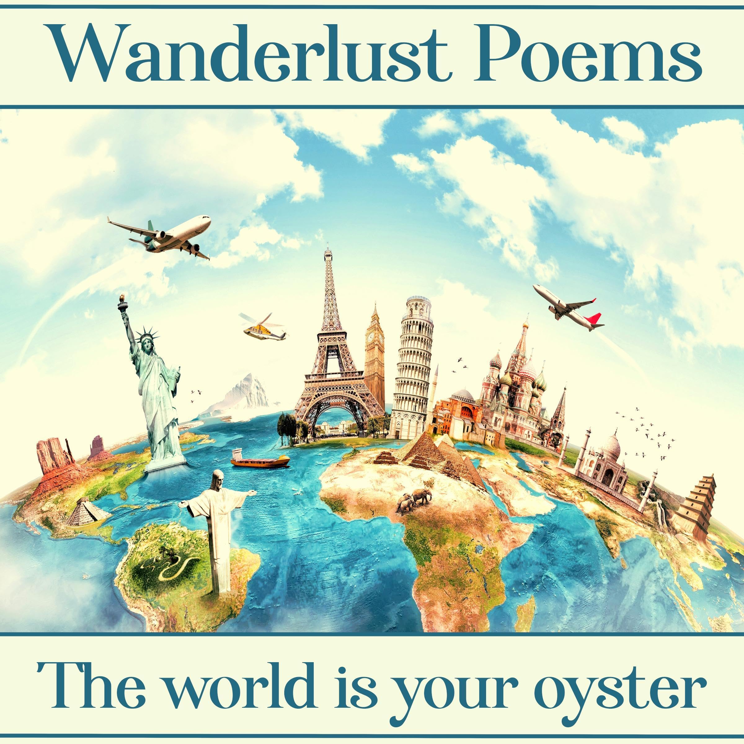 Wanderlust Poems
